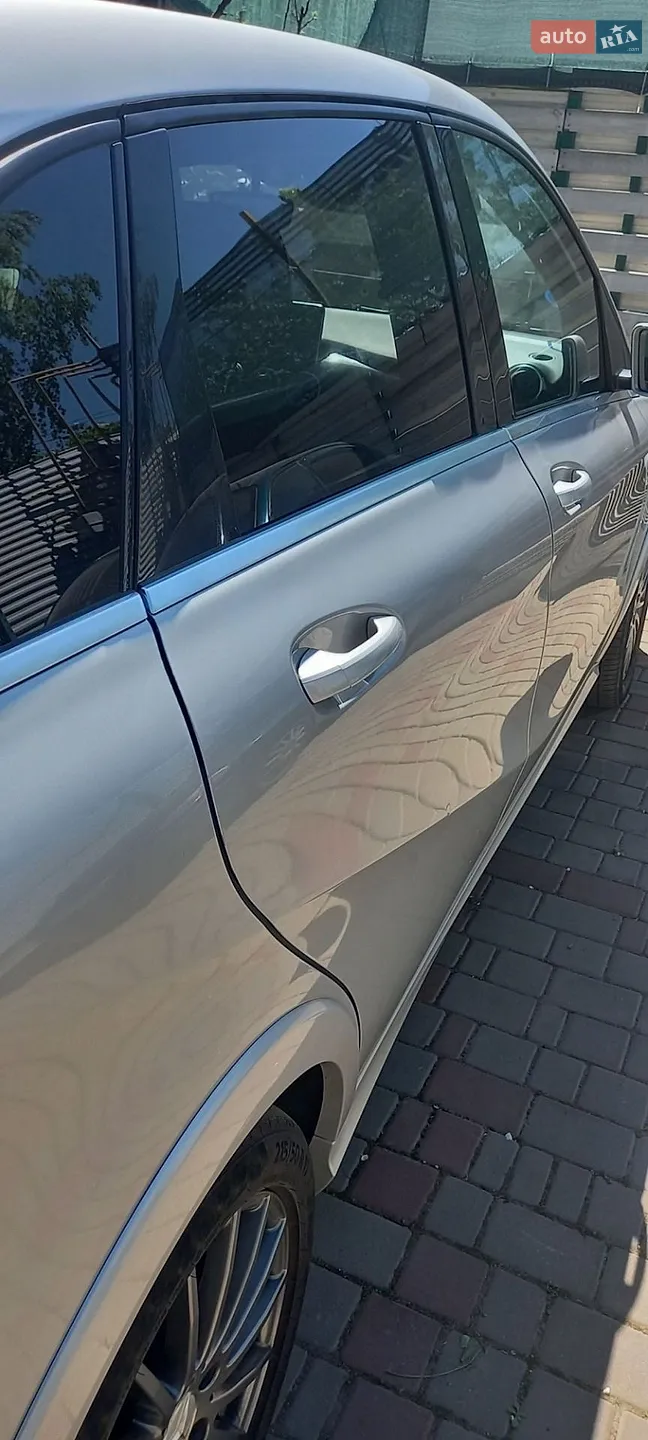 2016 Mercedes-Benz B-klasse - мініатюра 5