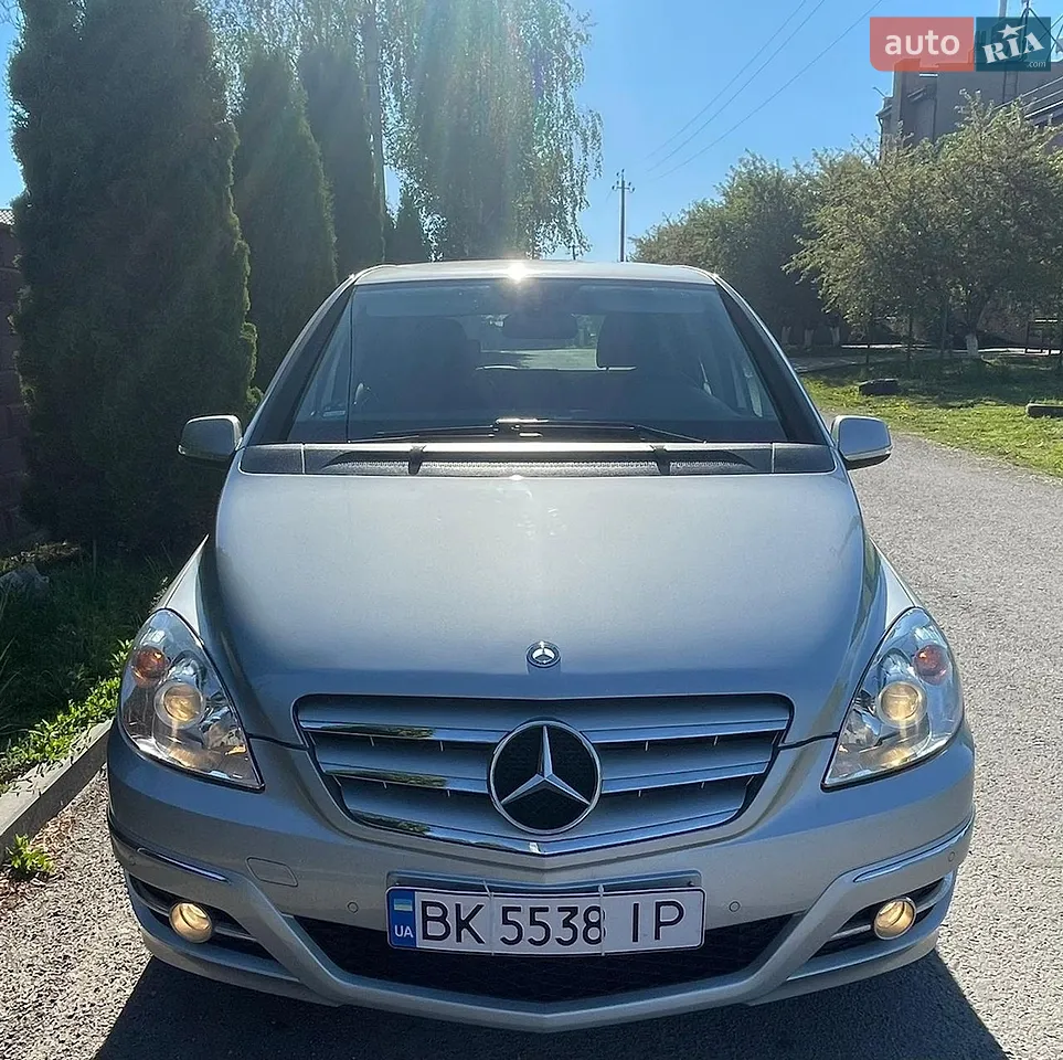 2010 Mercedes-Benz B-klasse - мініатюра 20