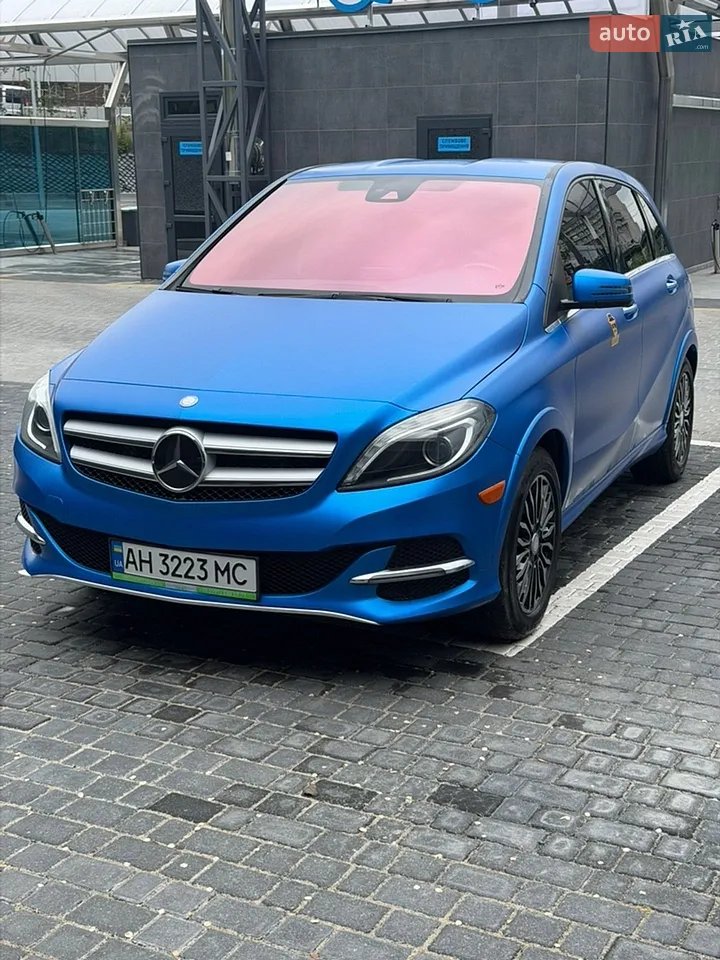 2017 Mercedes-Benz B-klasse - мініатюра 46