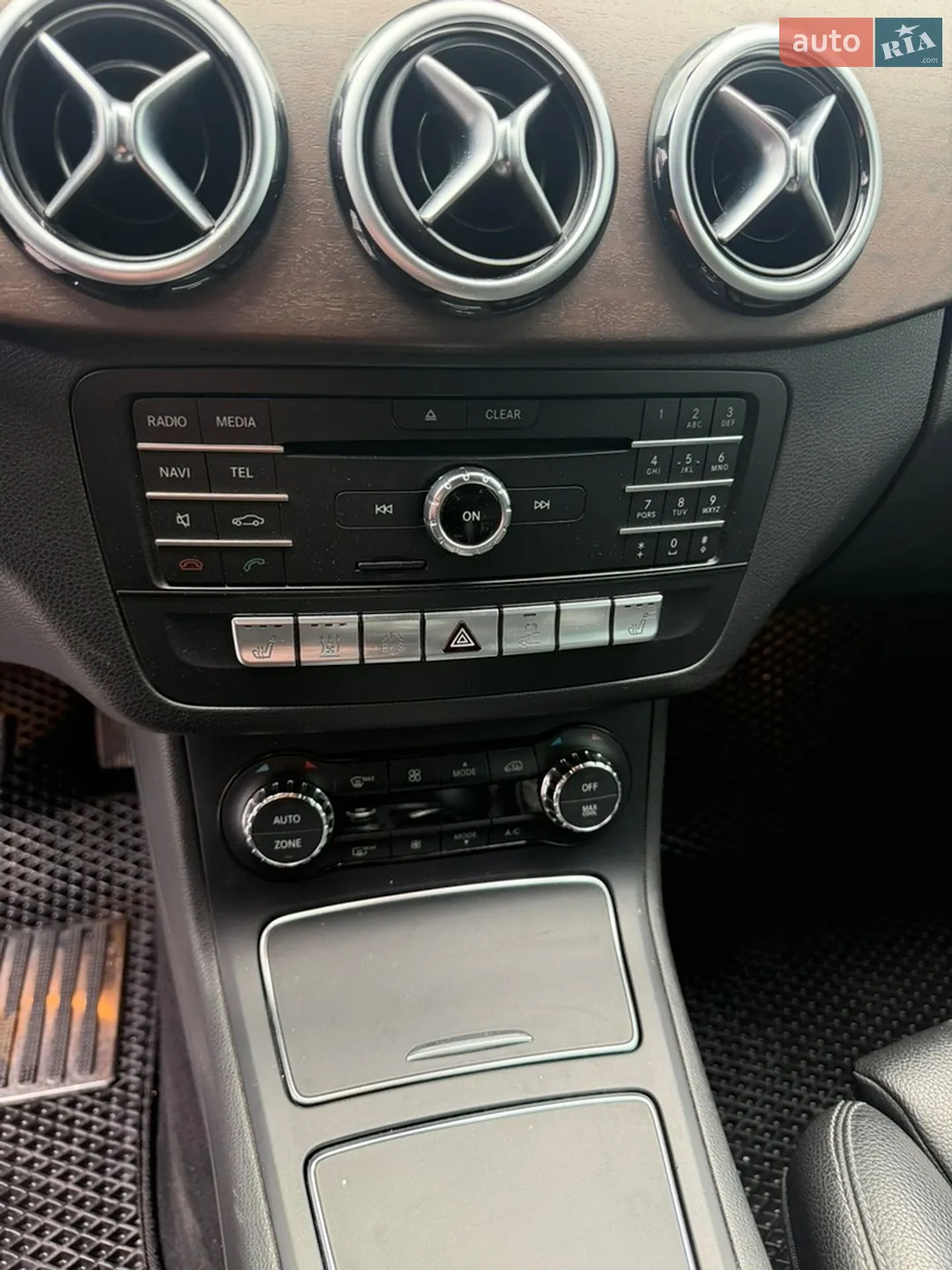 2016 Mercedes-Benz B-klasse - мініатюра 12