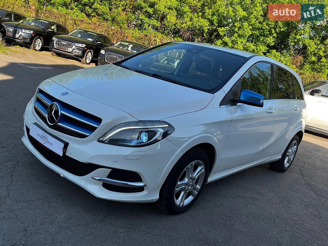 2023 Mercedes-Benz EQB - мініатюра 71