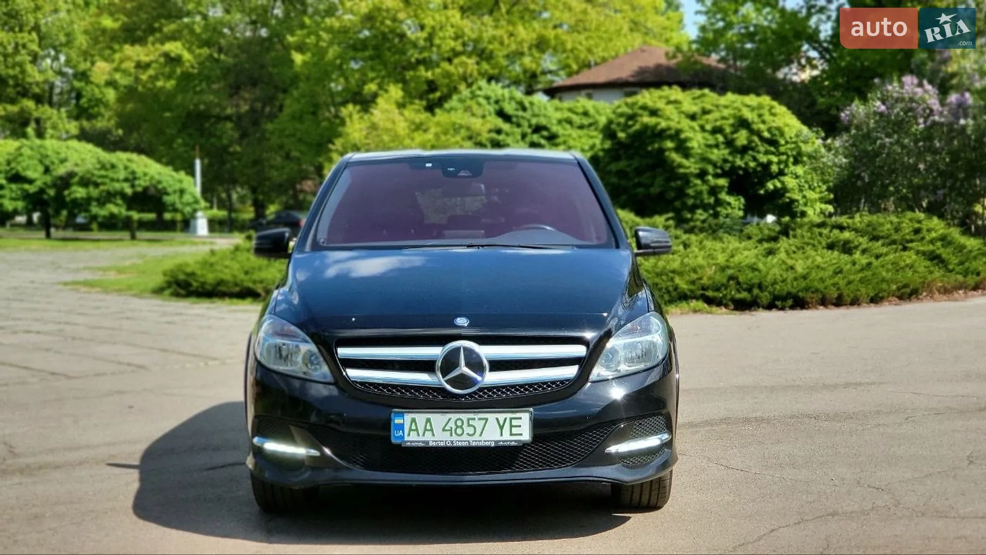 2015 Mercedes-Benz B-klasse - мініатюра 3