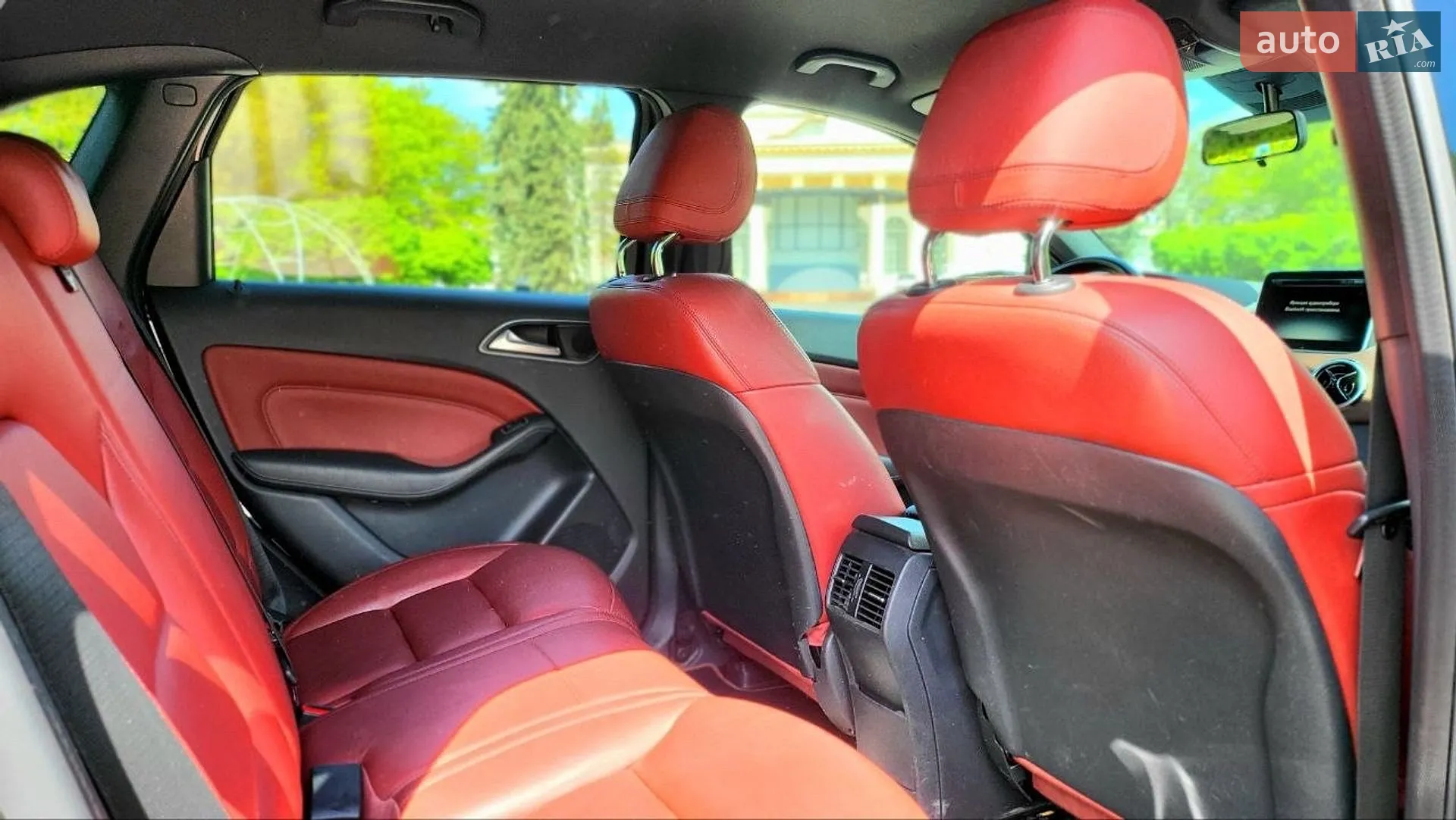 2015 Mercedes-Benz B-klasse - мініатюра 12