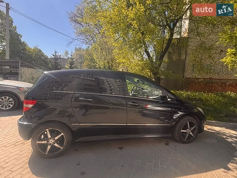 Mercedes-Benz B-Class 2007 VIN WDD2452321J291826 фото оголошення 4 з 48