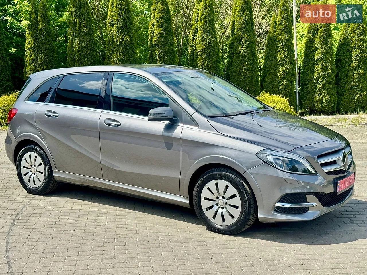 2016 Mercedes-Benz B-klasse - мініатюра 42
