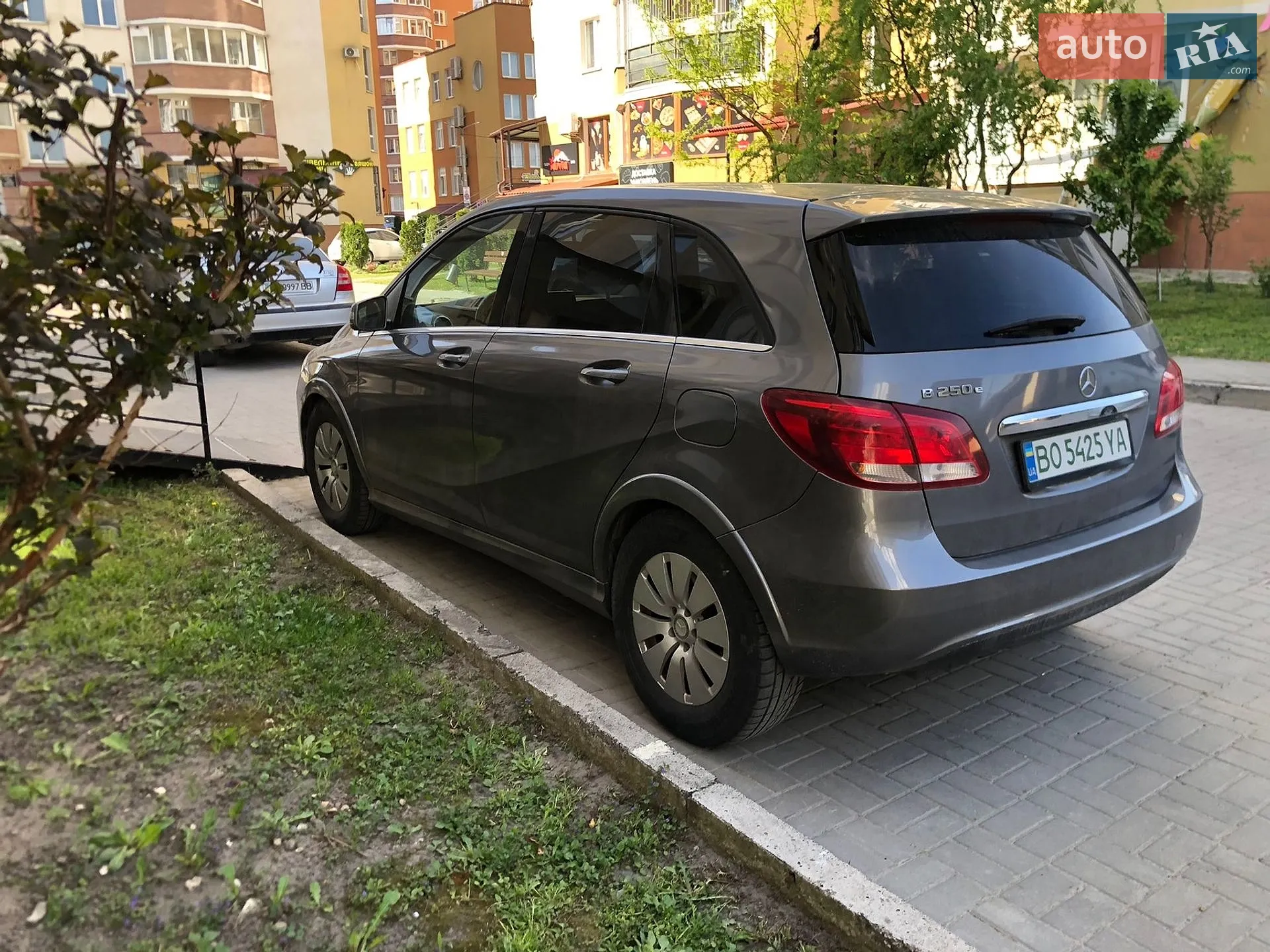 2016 Mercedes-Benz B-klasse - мініатюра 5
