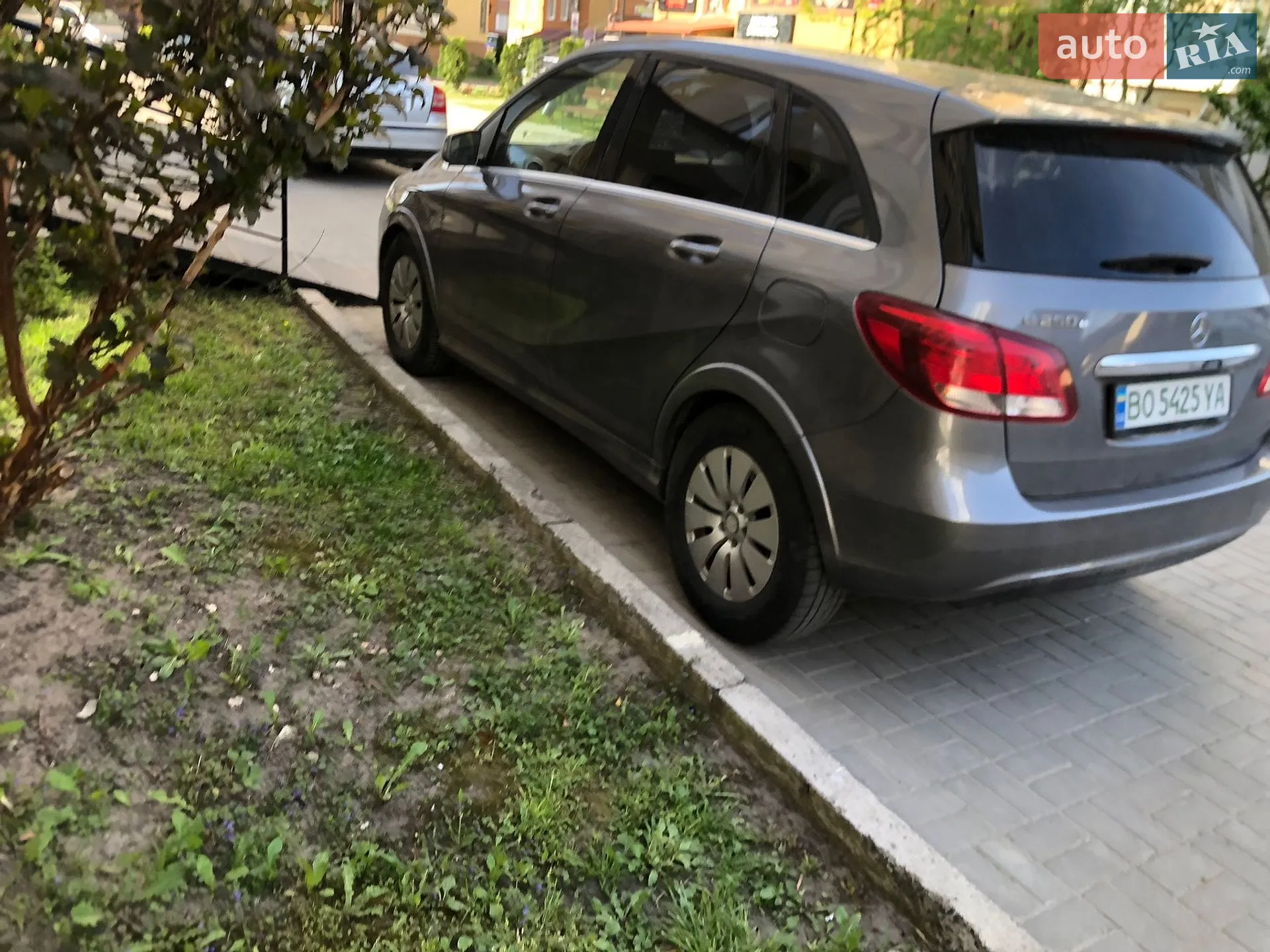 2016 Mercedes-Benz B-klasse - мініатюра 6