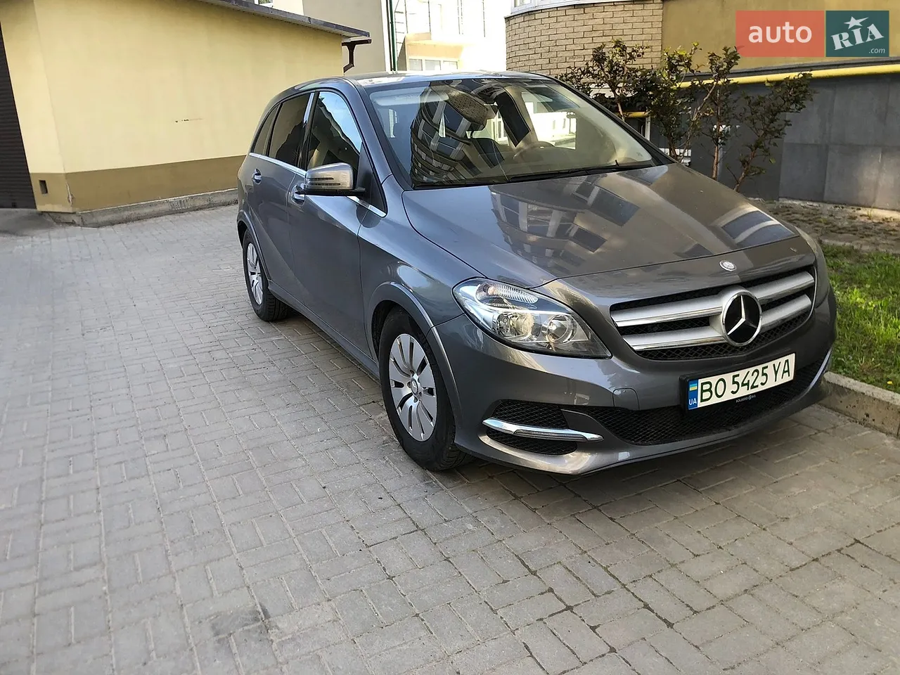 2015 Mercedes-Benz B-klasse - мініатюра 16