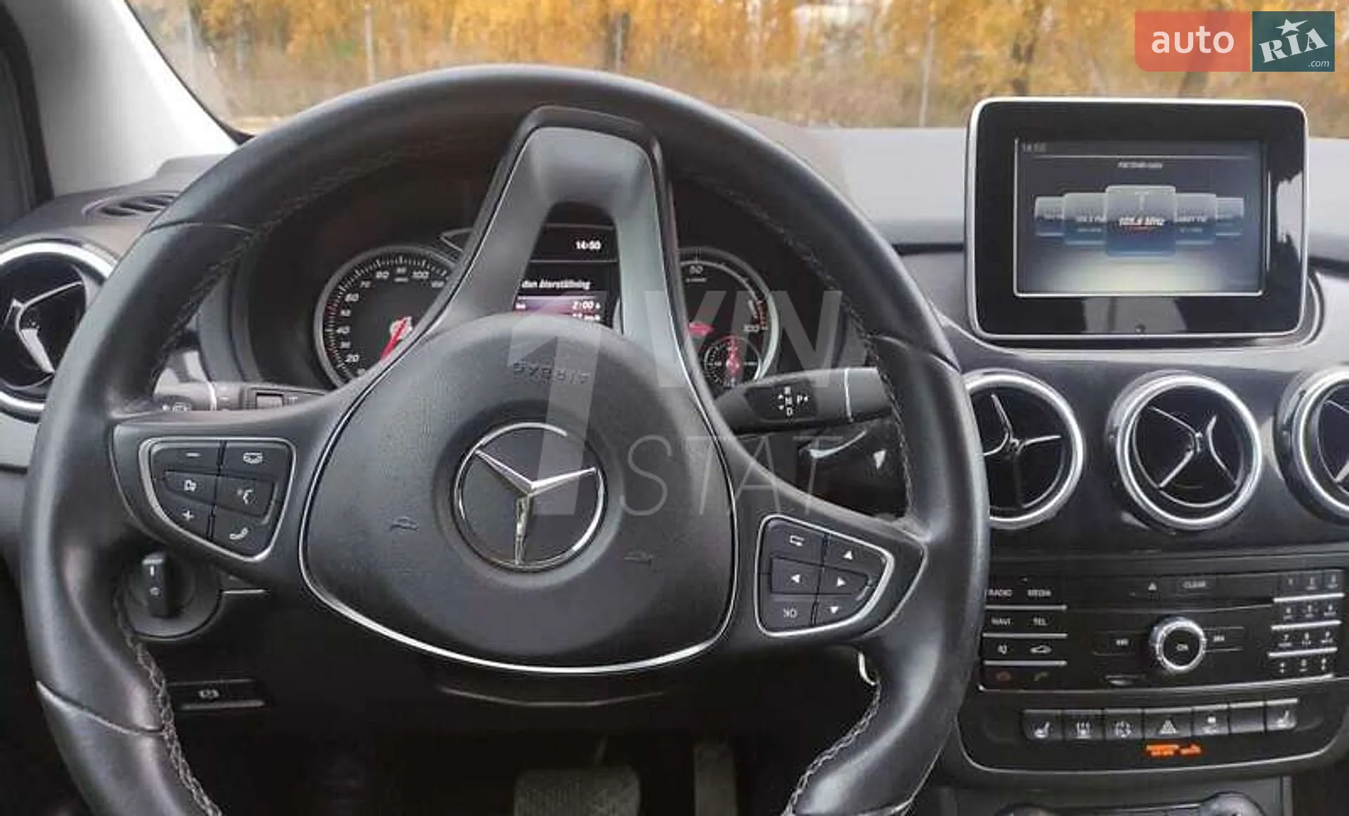 2016 Mercedes-Benz B-klasse - мініатюра 17