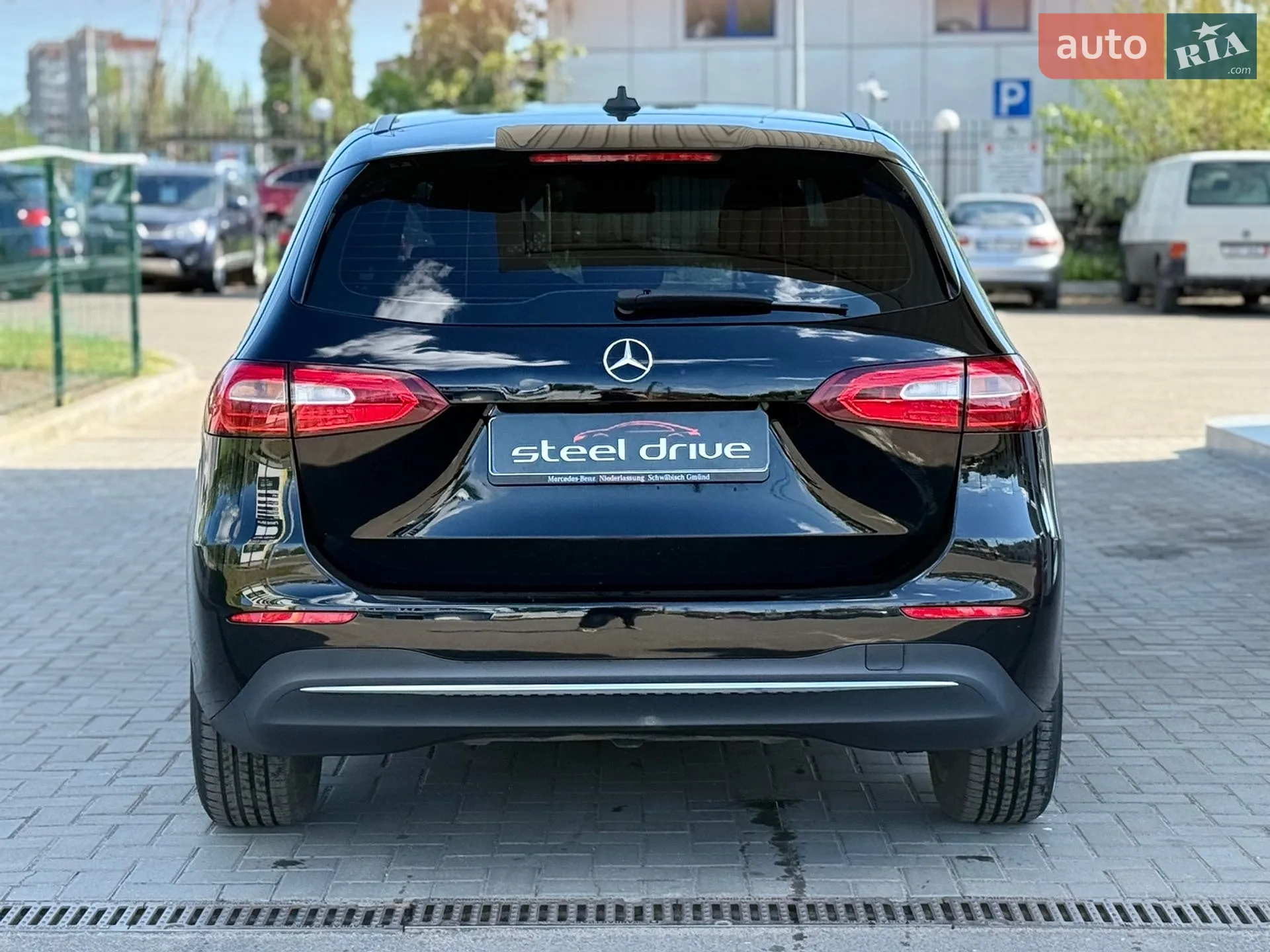 2019 Mercedes-Benz B-klasse - мініатюра 5