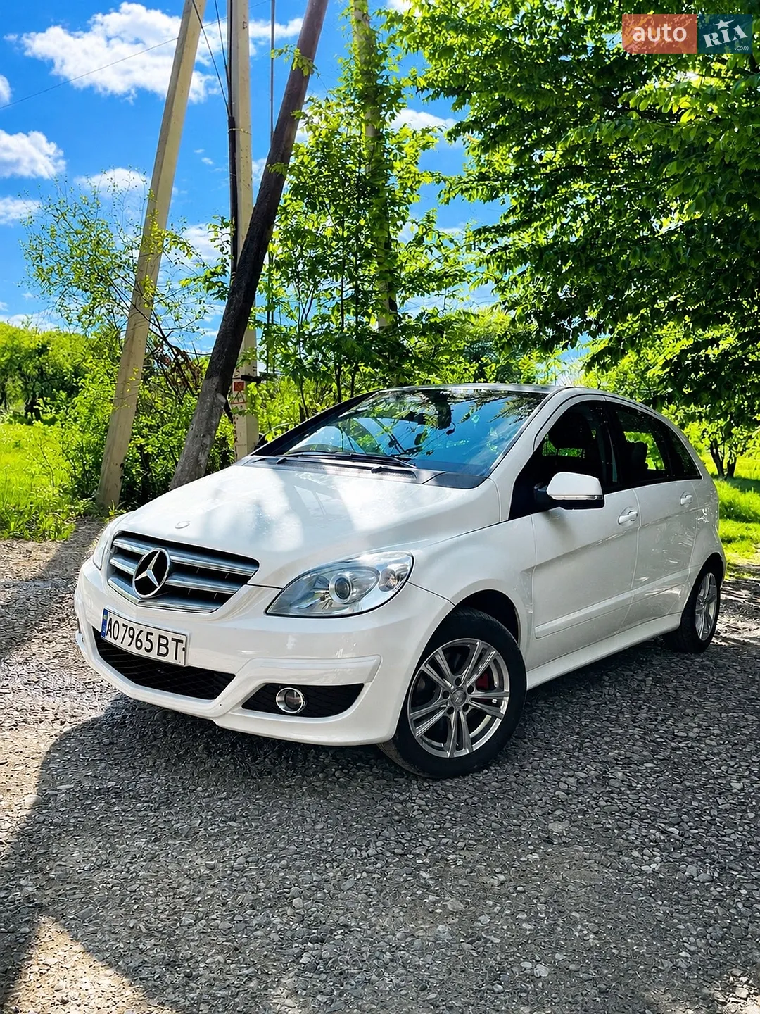 2011 Mercedes-Benz B-klasse - мініатюра 55