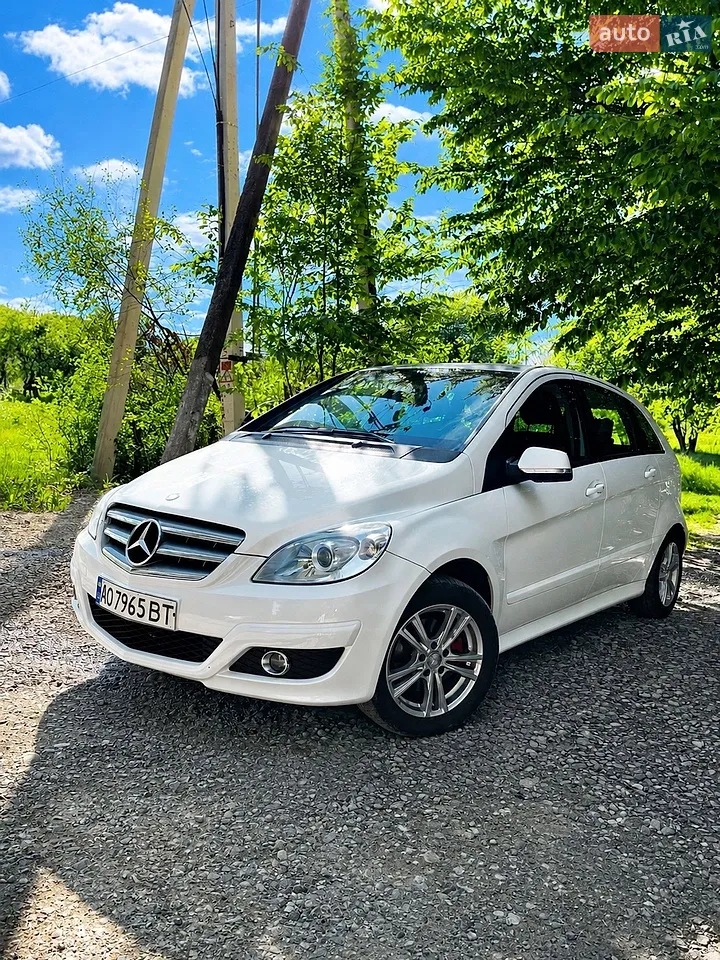 2010 Mercedes-Benz B-klasse - мініатюра 13