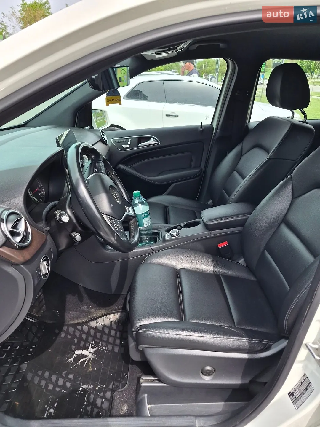 2016 Mercedes-Benz B-klasse - мініатюра 26
