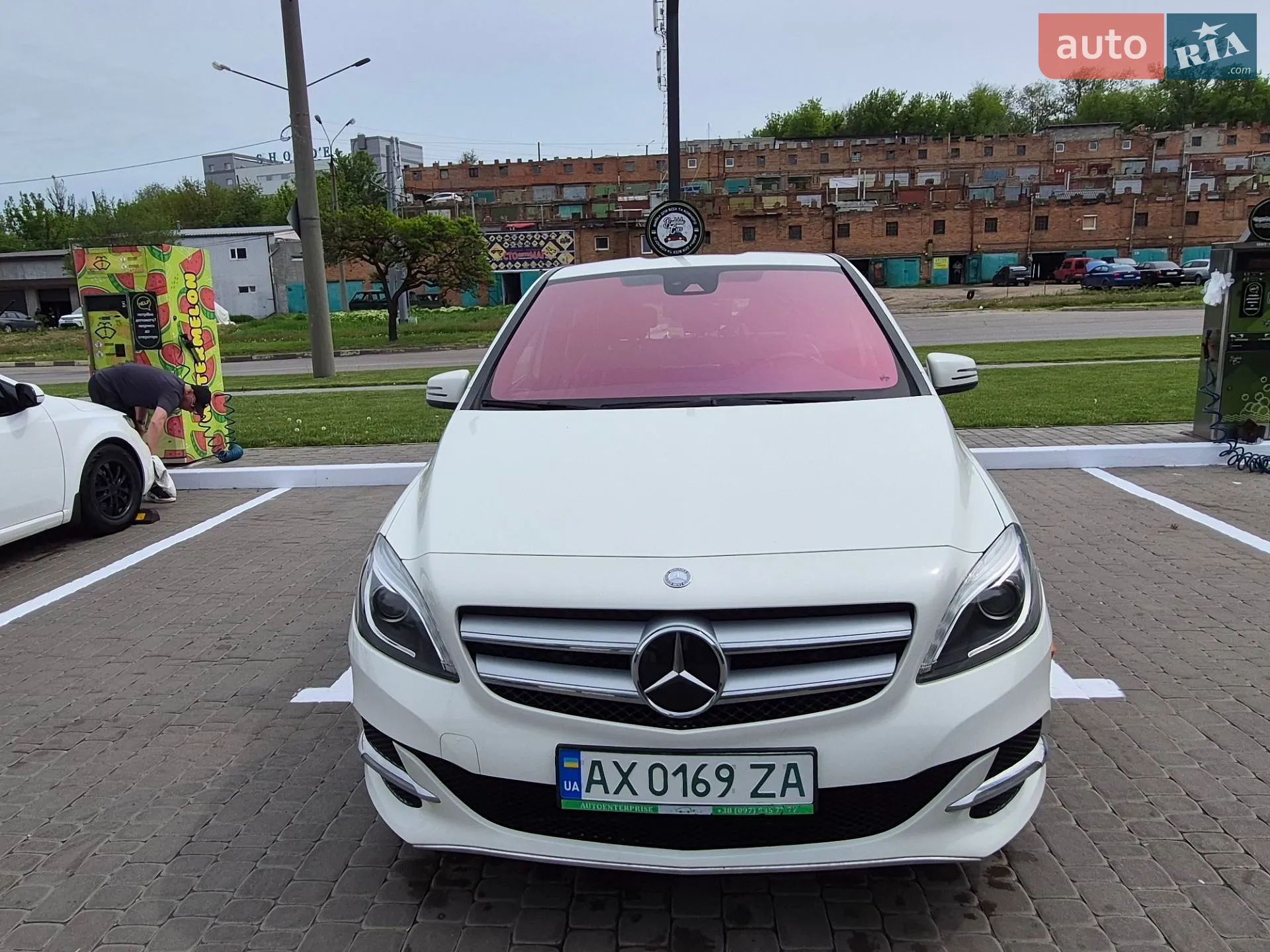 2016 Mercedes-Benz B-klasse - мініатюра 32