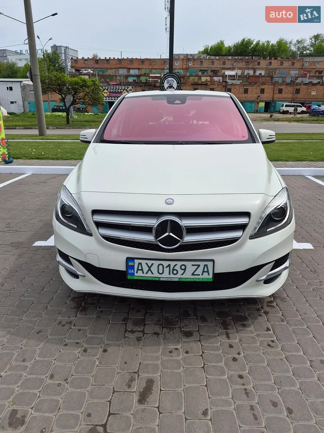 2016 Mercedes-Benz B-klasse - мініатюра 16