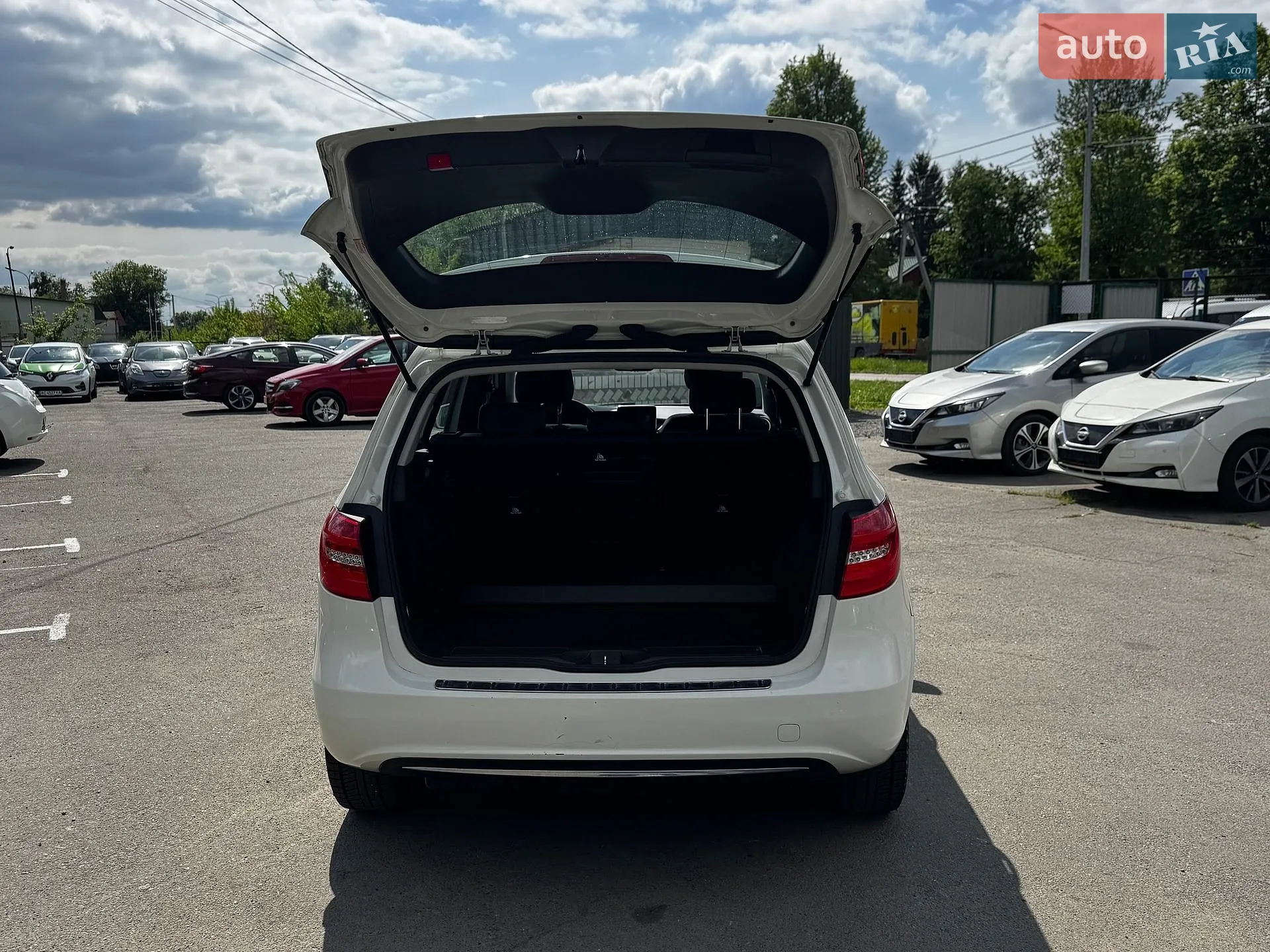 2014 Mercedes-Benz B-klasse - мініатюра 13