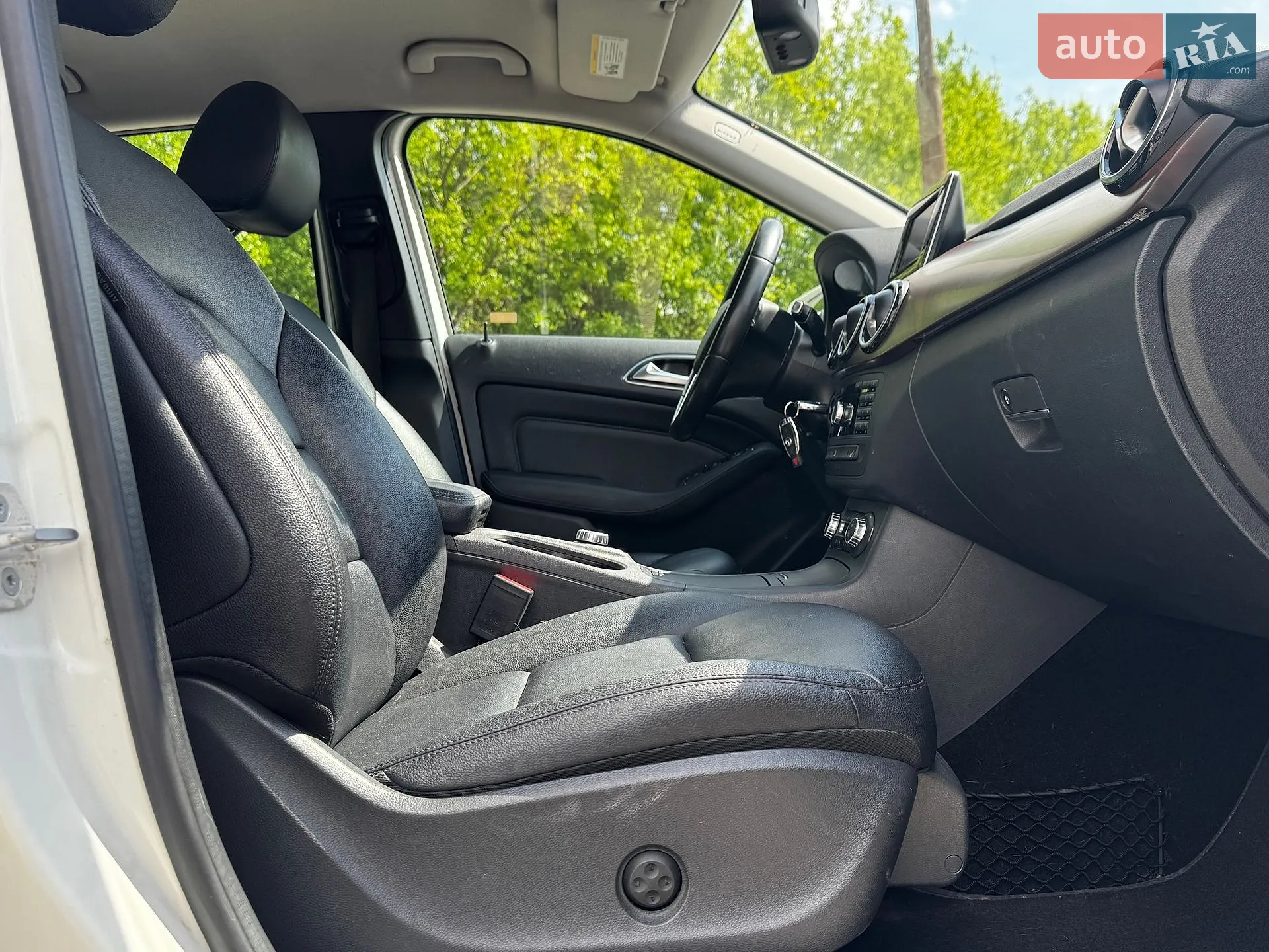 2014 Mercedes-Benz B-klasse - мініатюра 18