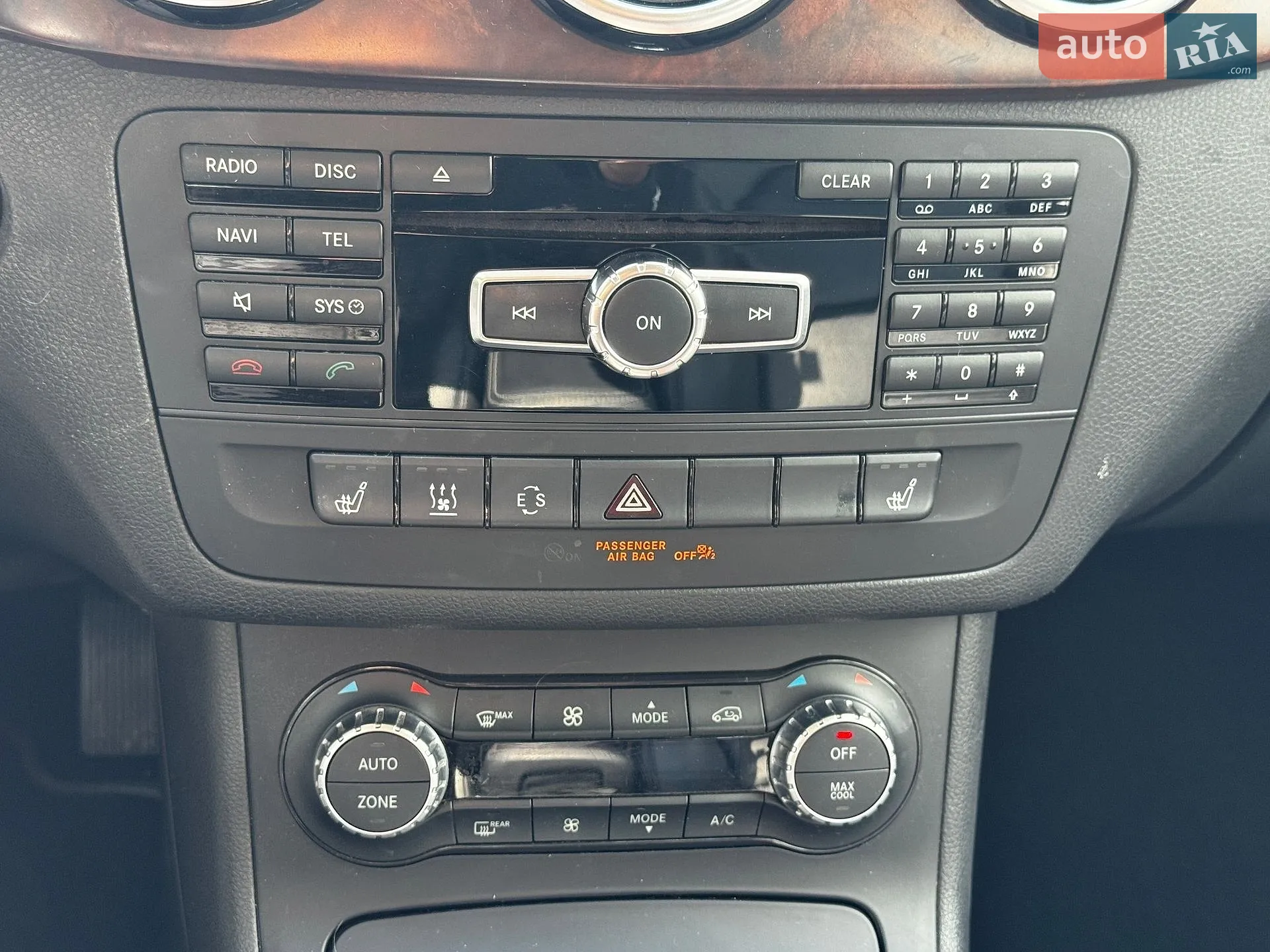 2014 Mercedes-Benz B-klasse - мініатюра 31