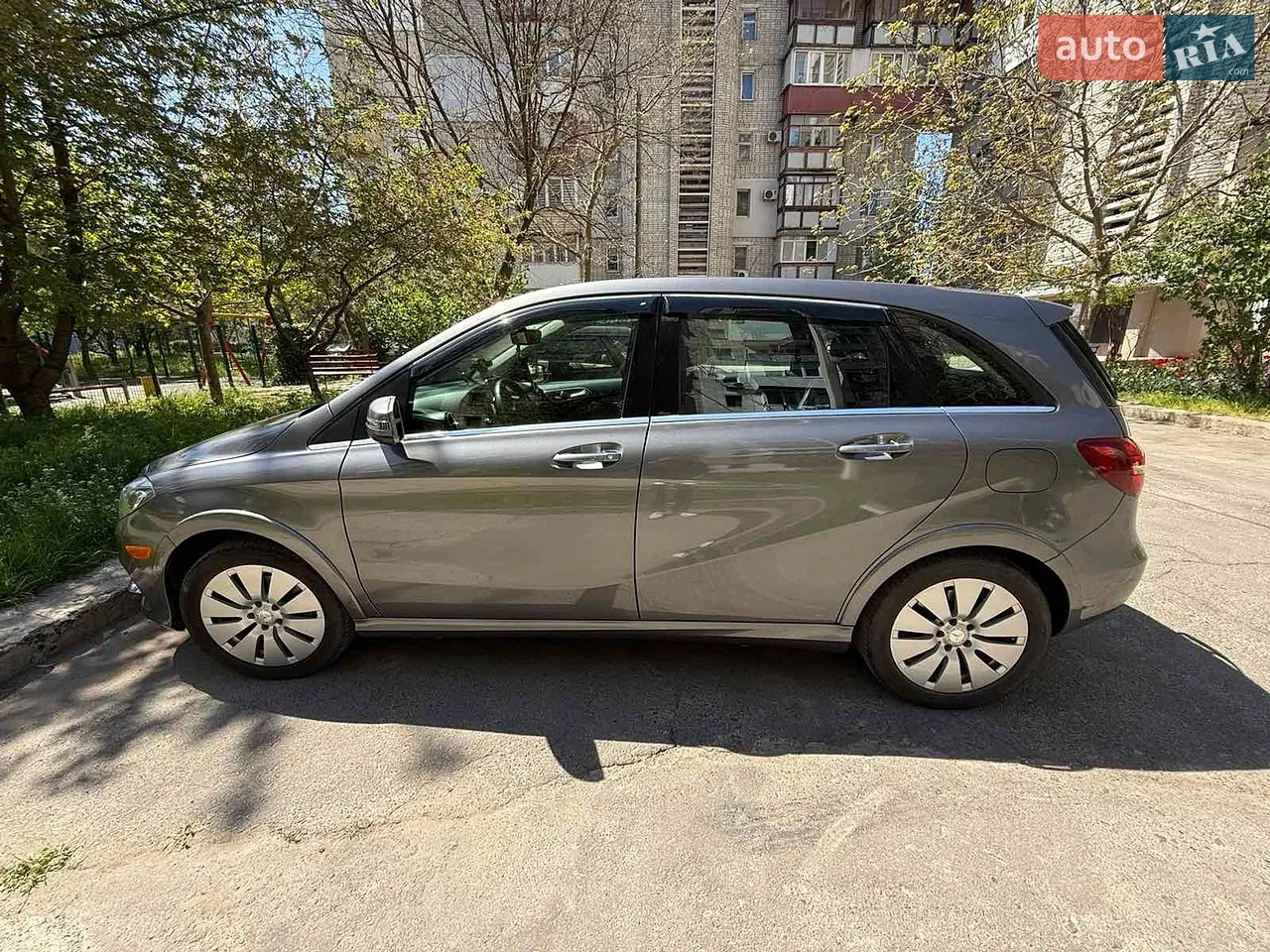 2015 Mercedes-Benz B-klasse - мініатюра 33