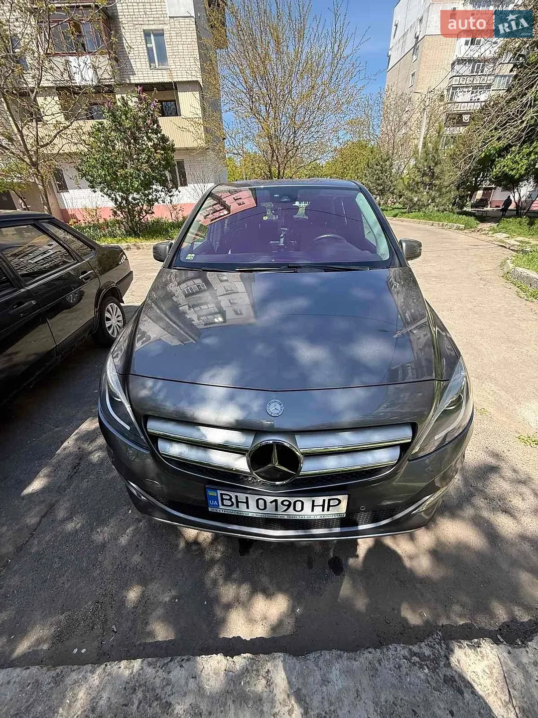 2015 Mercedes-Benz B-klasse - мініатюра 2