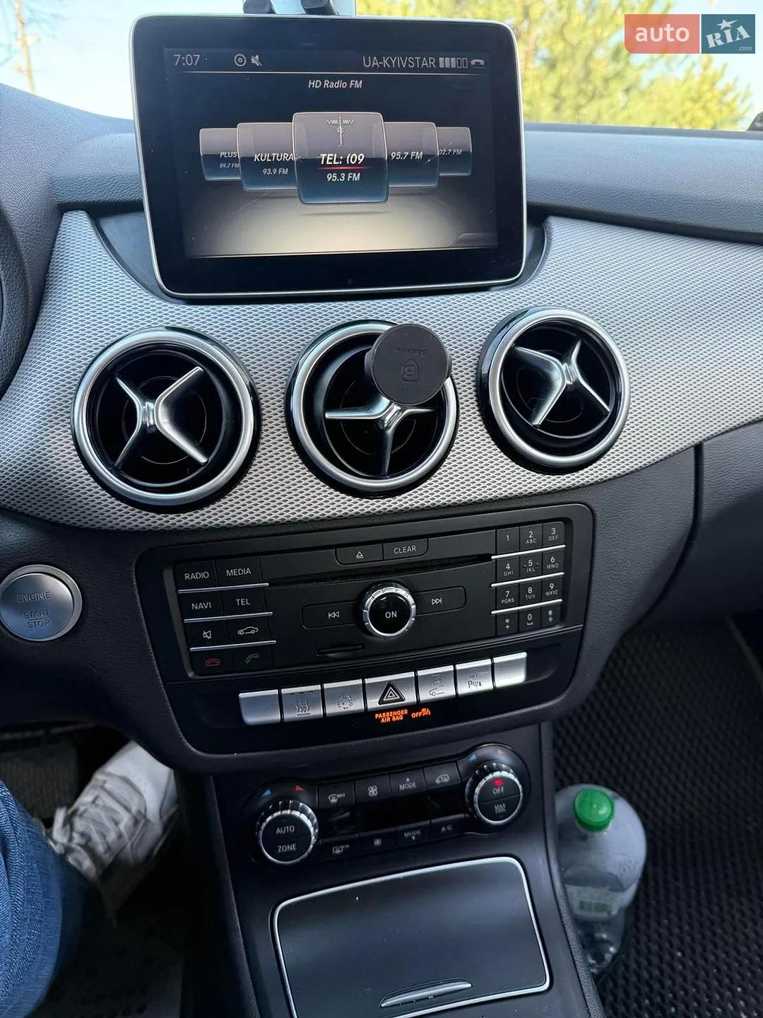 2015 Mercedes-Benz B-klasse - мініатюра 9