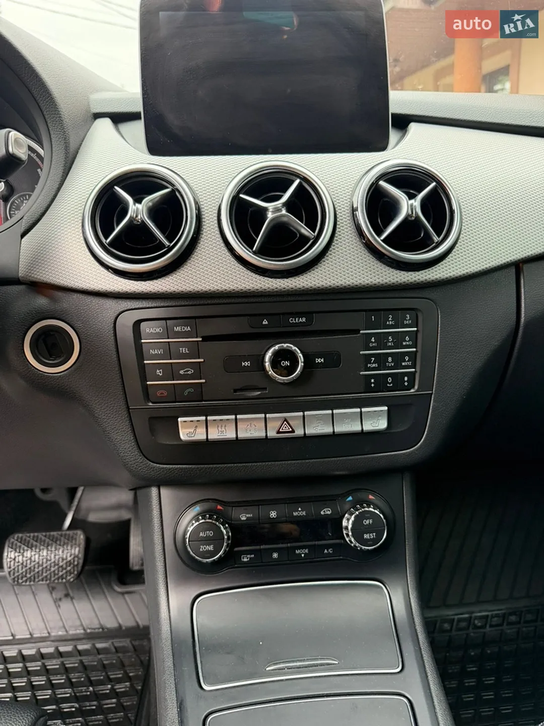 2016 Mercedes-Benz B-klasse - мініатюра 2