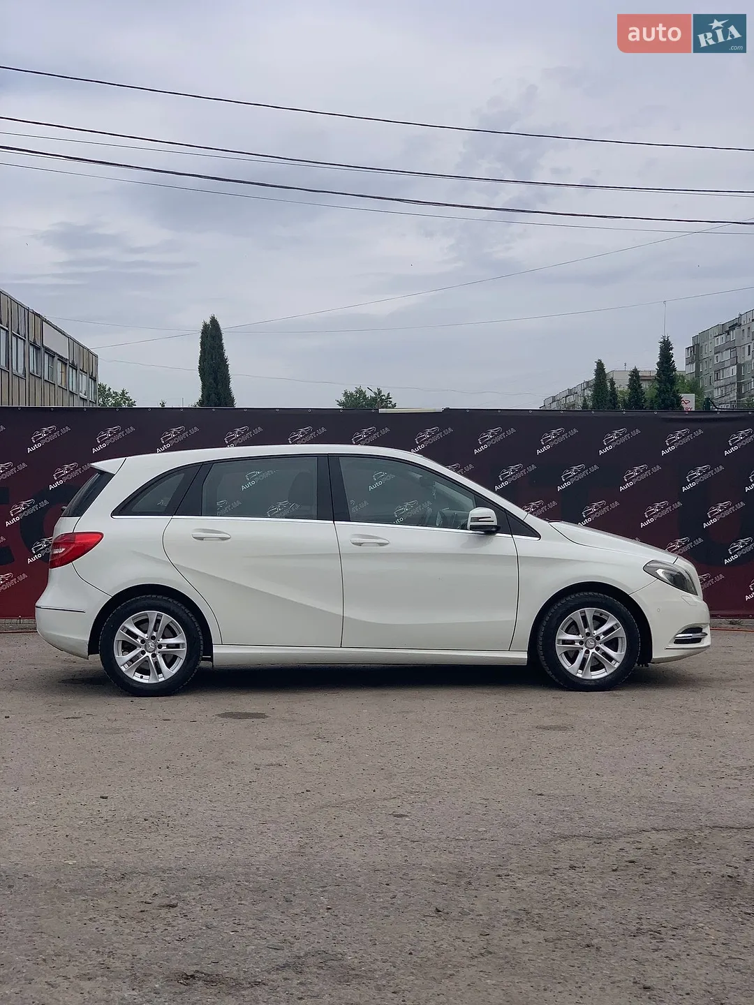 2014 Mercedes-Benz B-klasse - мініатюра 4