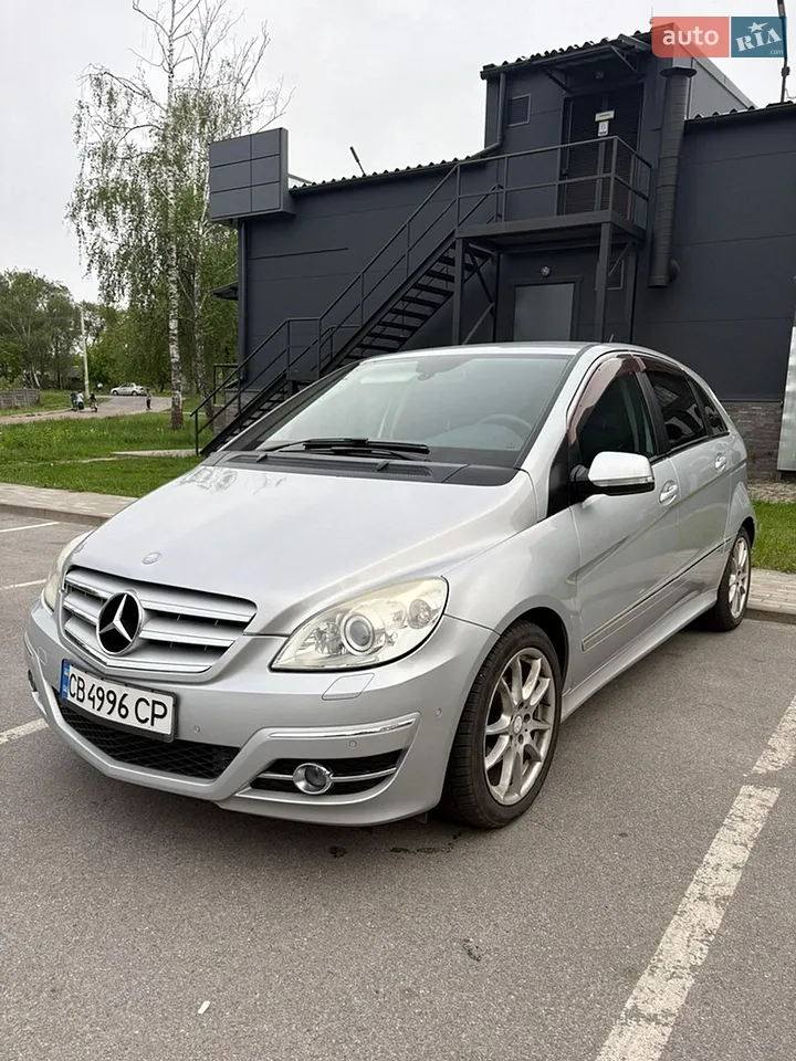 2010 Mercedes-Benz B-klasse - мініатюра 19