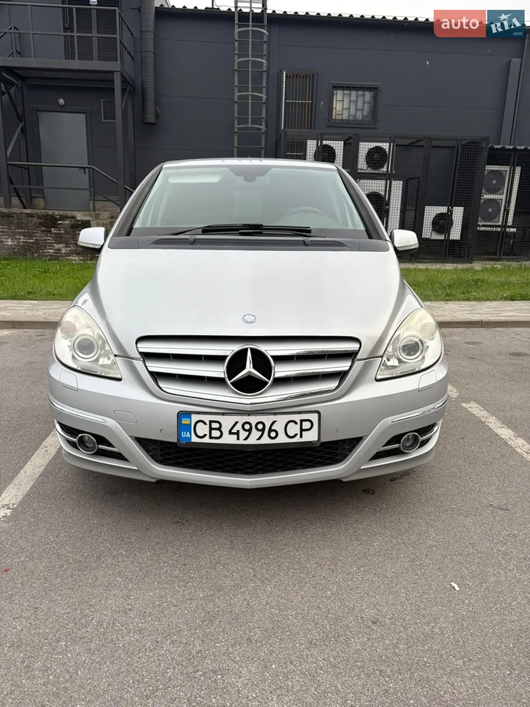 2010 Mercedes-Benz B-klasse - мініатюра 7