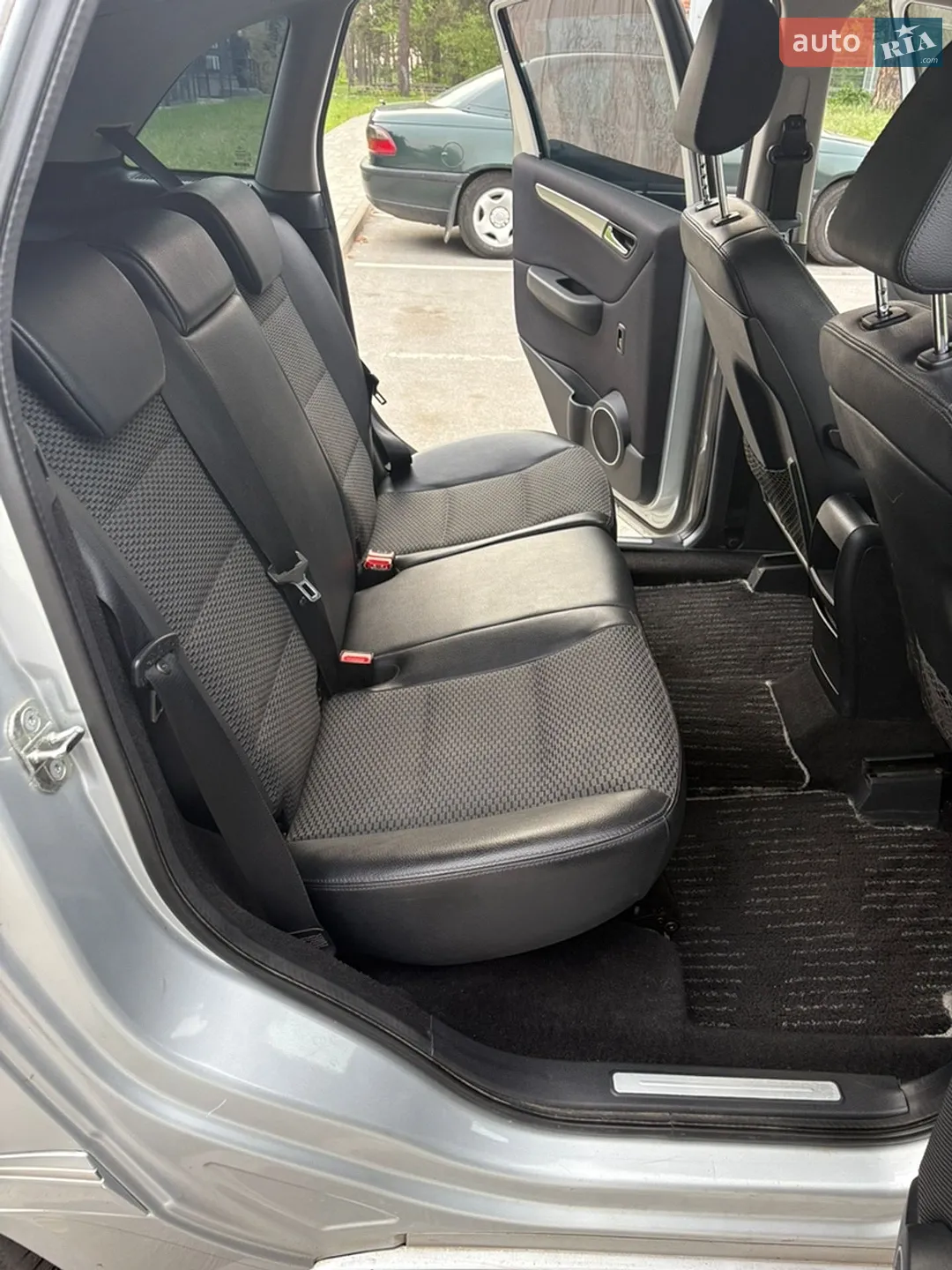 2010 Mercedes-Benz B-klasse - мініатюра 16
