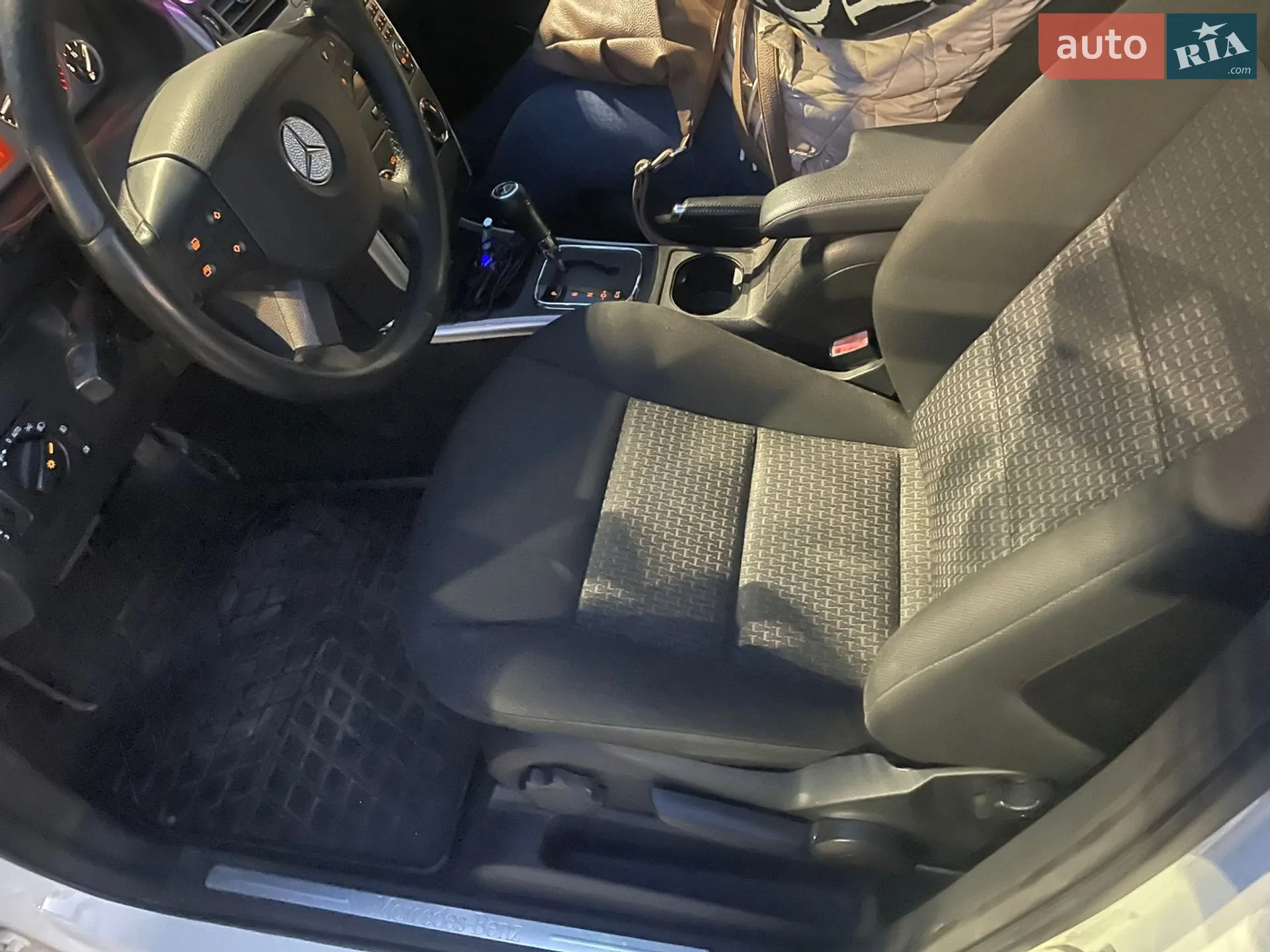 2010 Mercedes-Benz B-klasse - мініатюра 9