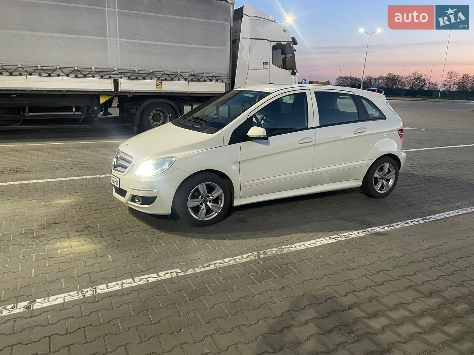 2010 Mercedes-Benz B-klasse - мініатюра 5