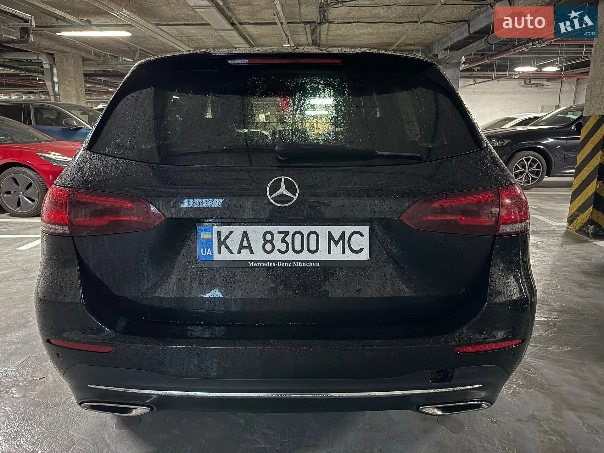2021 Mercedes-Benz B-klasse - мініатюра 8