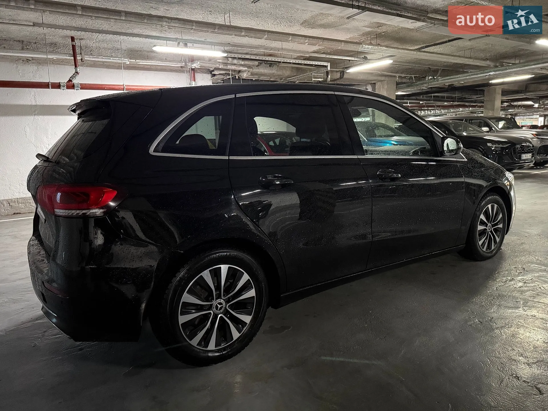 2021 Mercedes-Benz B-klasse - мініатюра 10