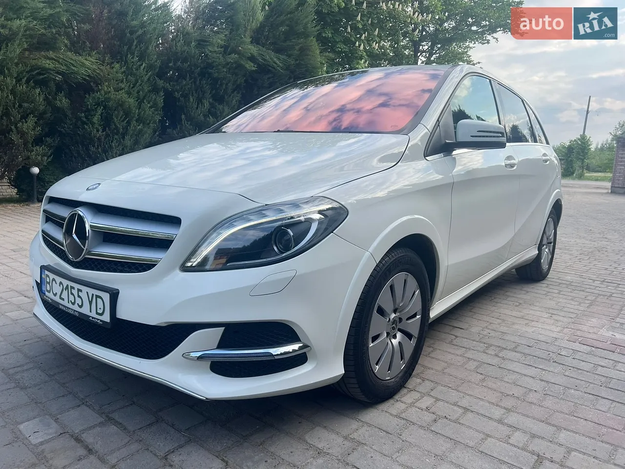 2015 Mercedes-Benz B-klasse - мініатюра 47