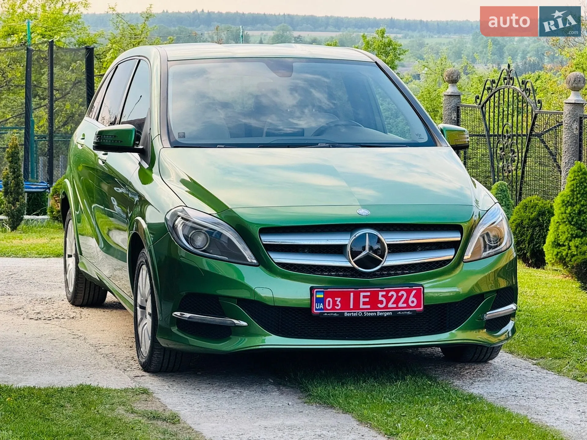 2016 Mercedes-Benz B-klasse - мініатюра 20