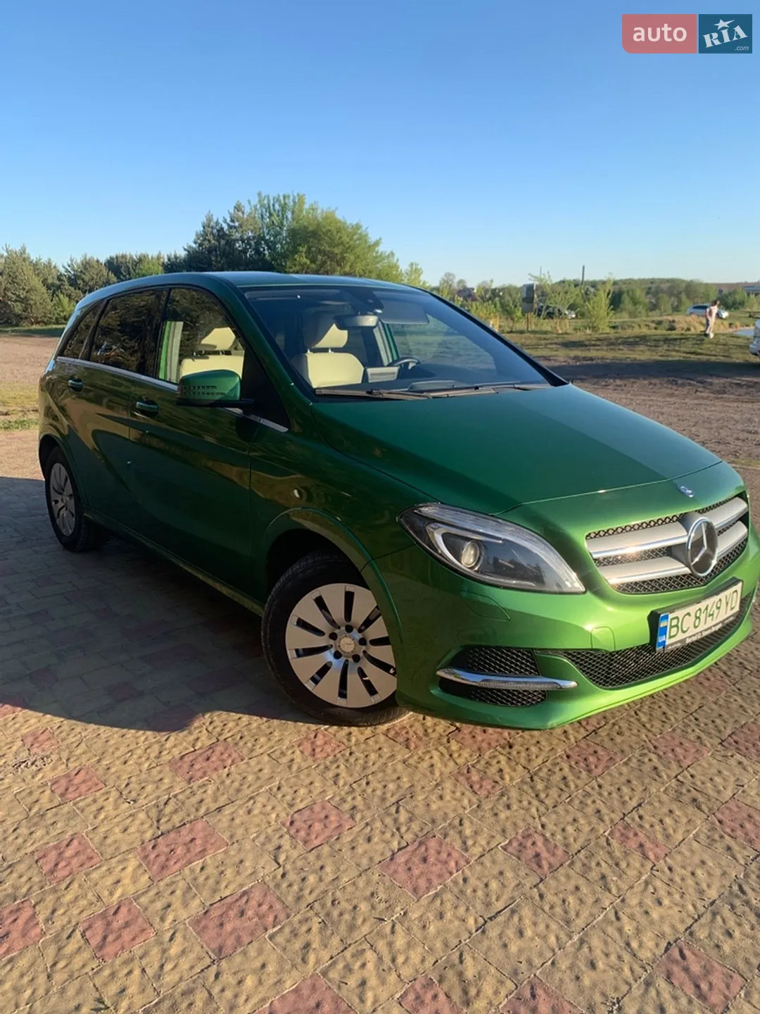 2016 Mercedes-Benz B-klasse - мініатюра 7