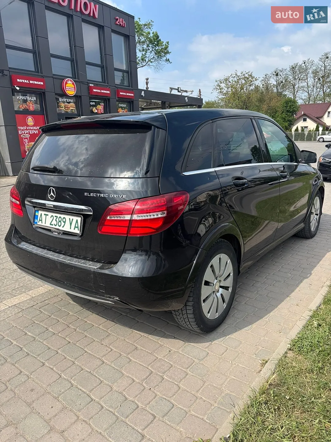 2015 Mercedes-Benz B-klasse - мініатюра 5
