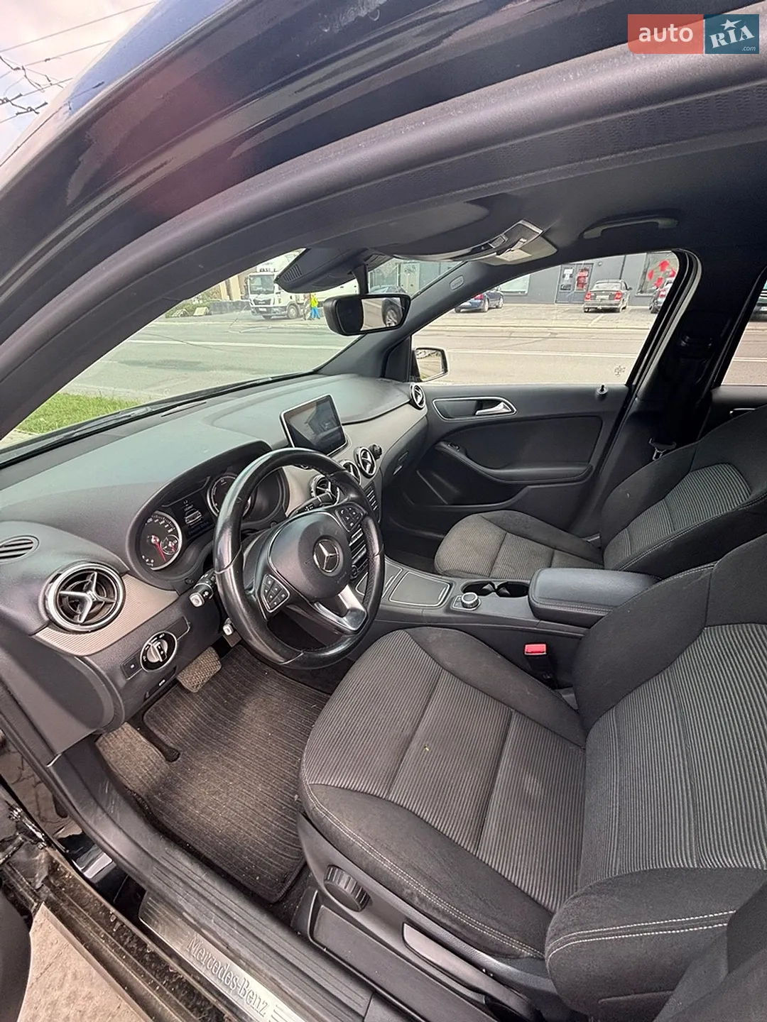 2015 Mercedes-Benz B-klasse - мініатюра 9