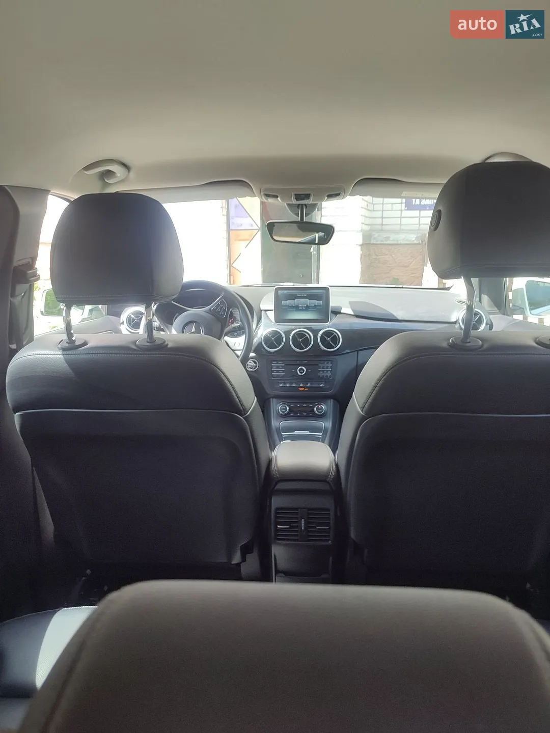 2015 Mercedes-Benz B-klasse - мініатюра 10