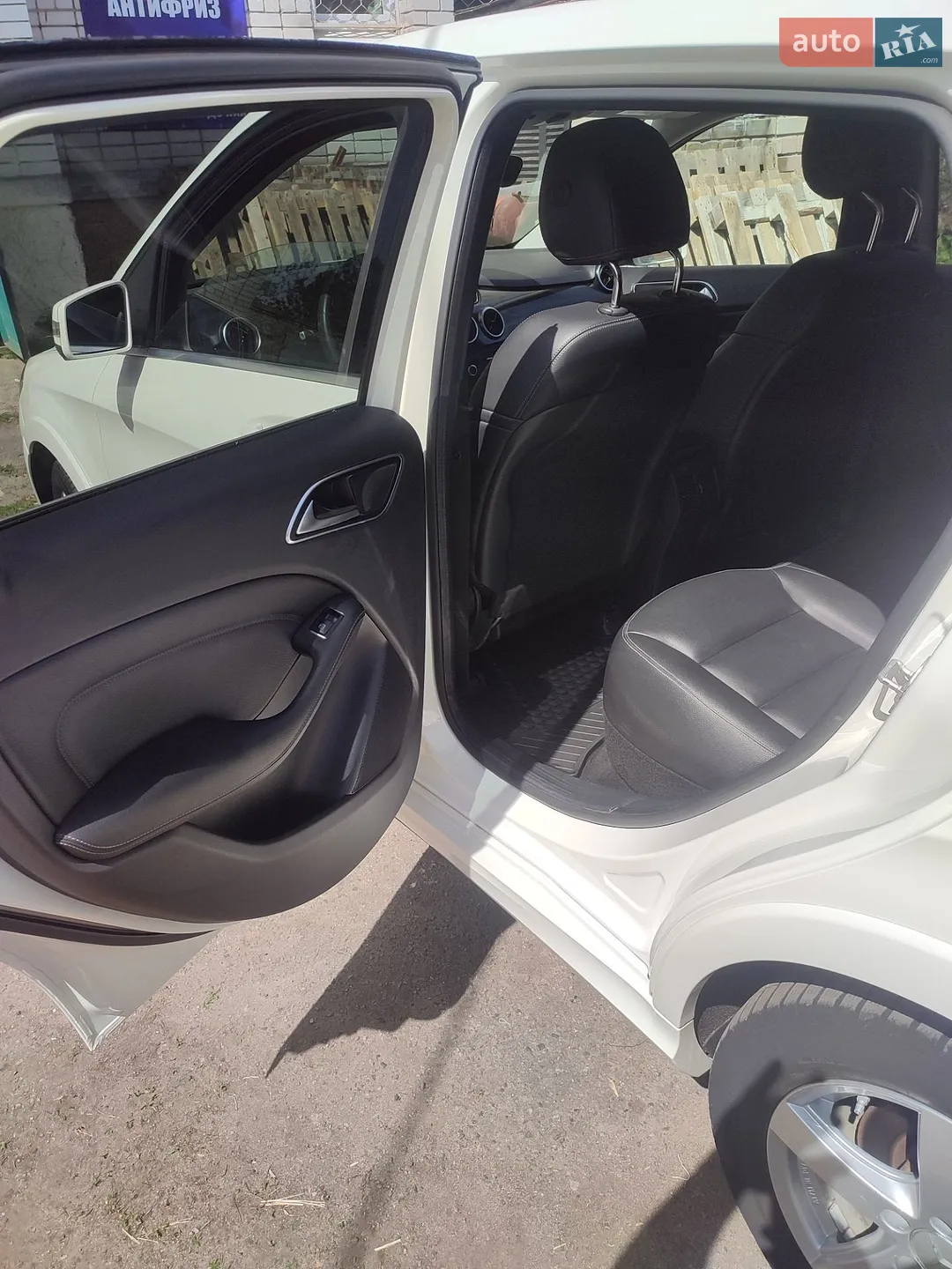 2015 Mercedes-Benz B-klasse - мініатюра 12