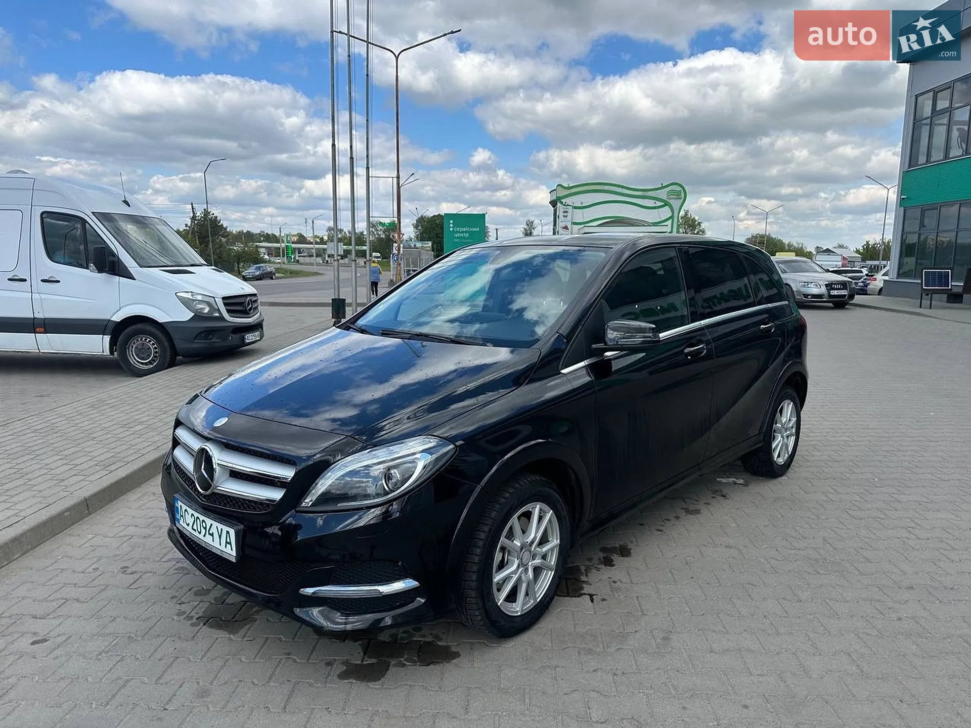 2016 Mercedes-Benz B-klasse - мініатюра 2