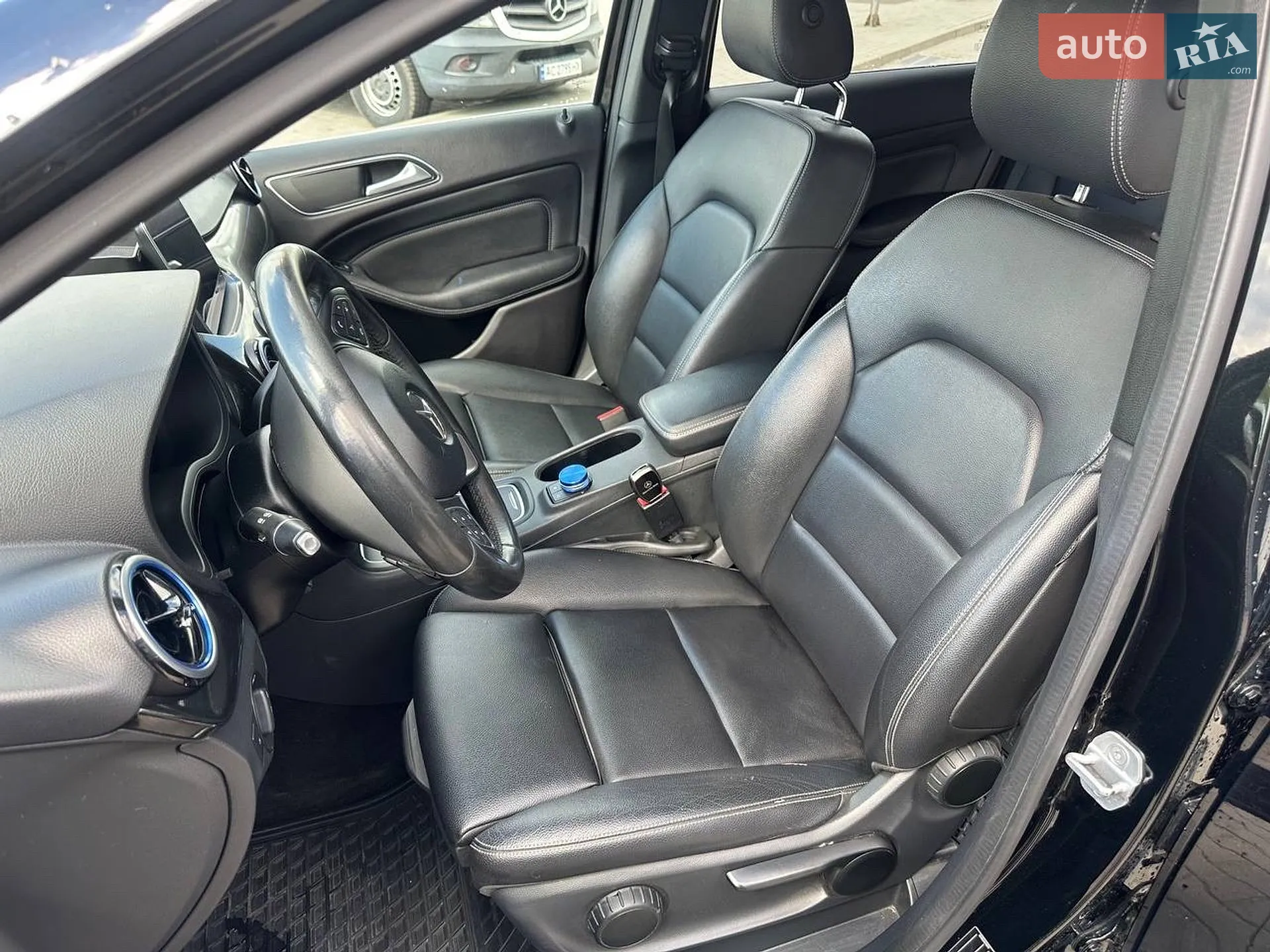 2016 Mercedes-Benz B-klasse - мініатюра 16