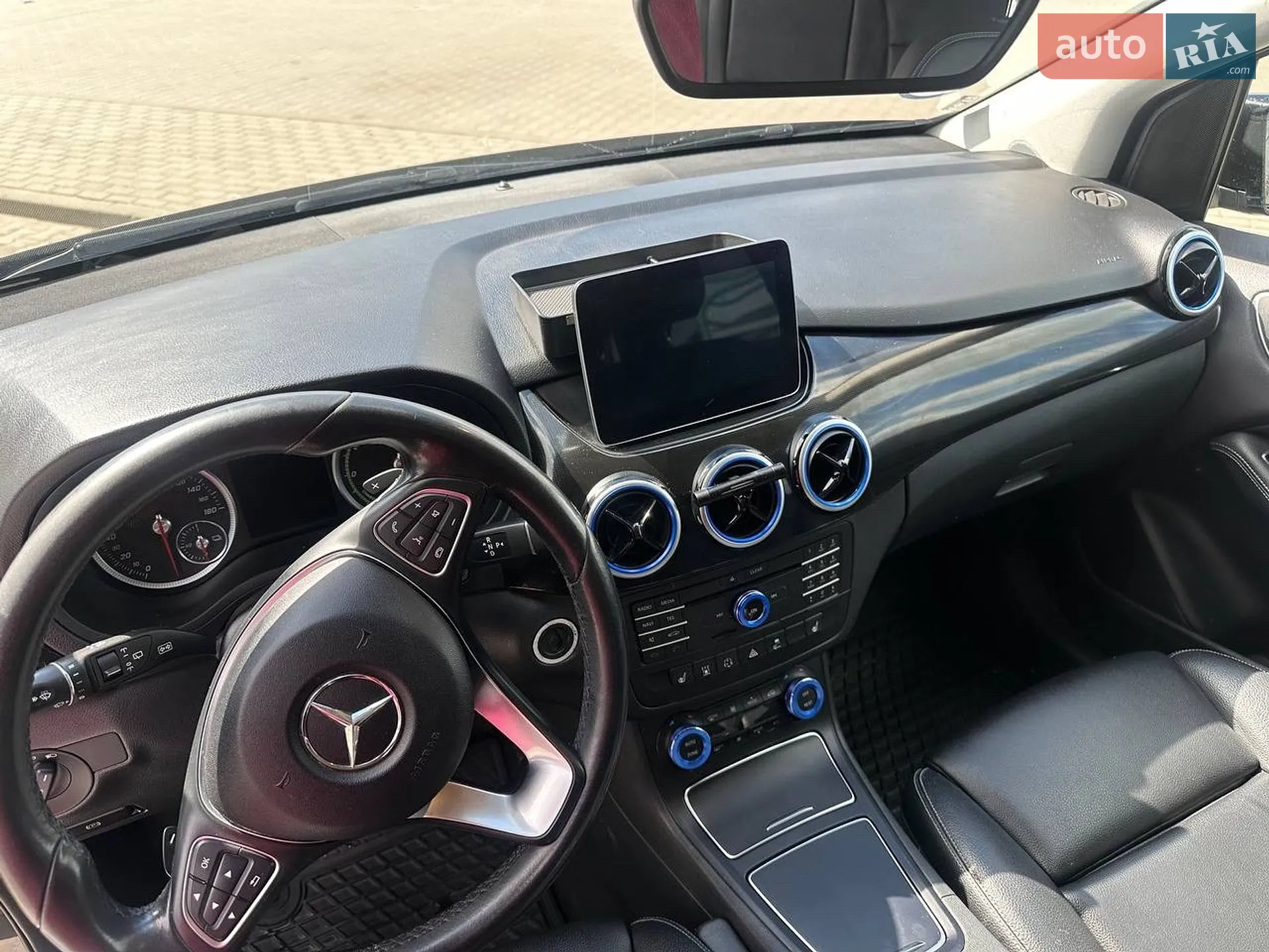 2016 Mercedes-Benz B-klasse - мініатюра 19