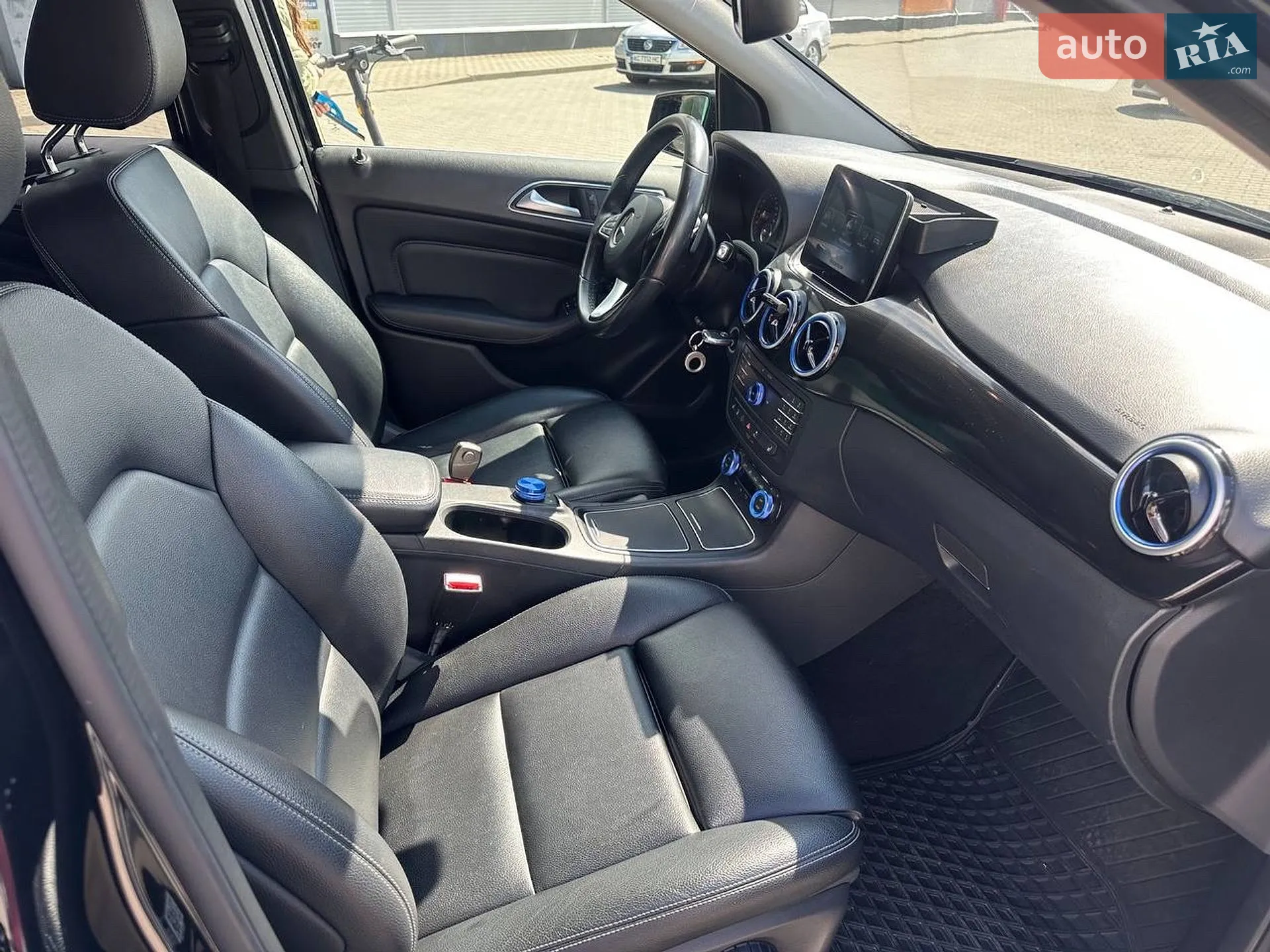 2016 Mercedes-Benz B-klasse - мініатюра 25