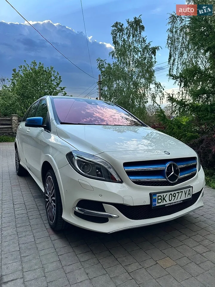 2014 Mercedes-Benz B-klasse - мініатюра 19
