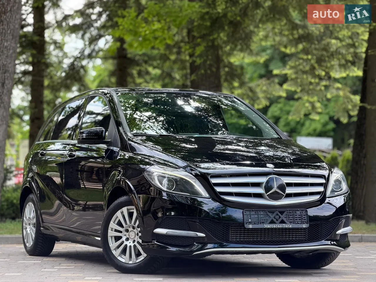 2015 Mercedes-Benz B-klasse - мініатюра 35
