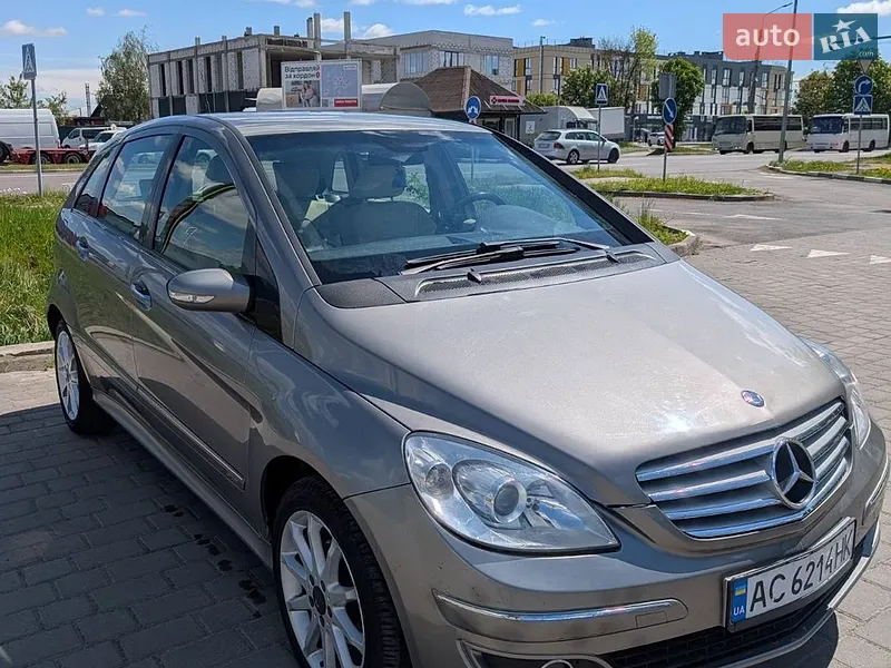 Mercedes-Benz B-Class 2008 VIN WDD2452081J369312 фото оголошення 5 з 46