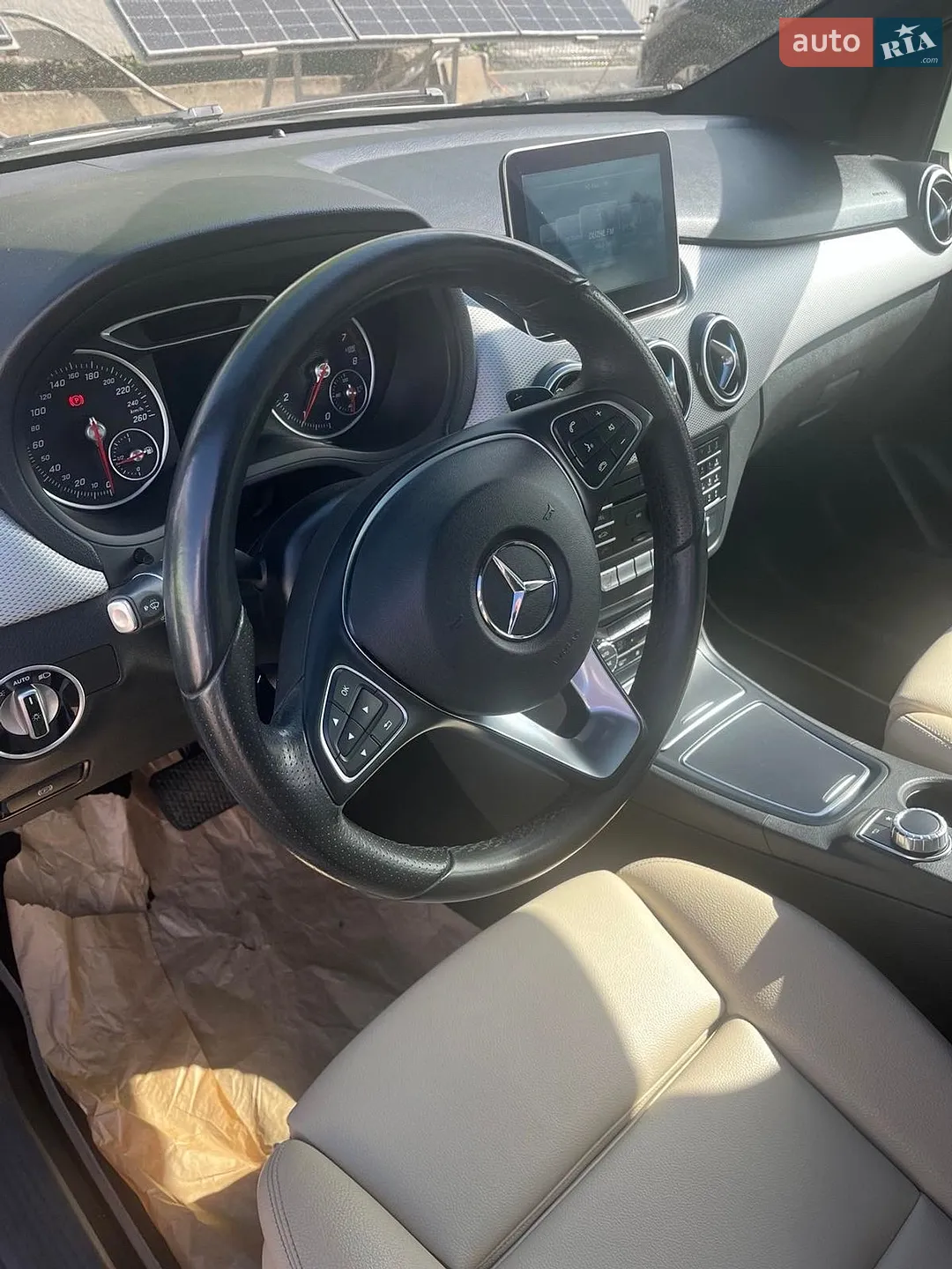 2017 Mercedes-Benz B-klasse - мініатюра 5