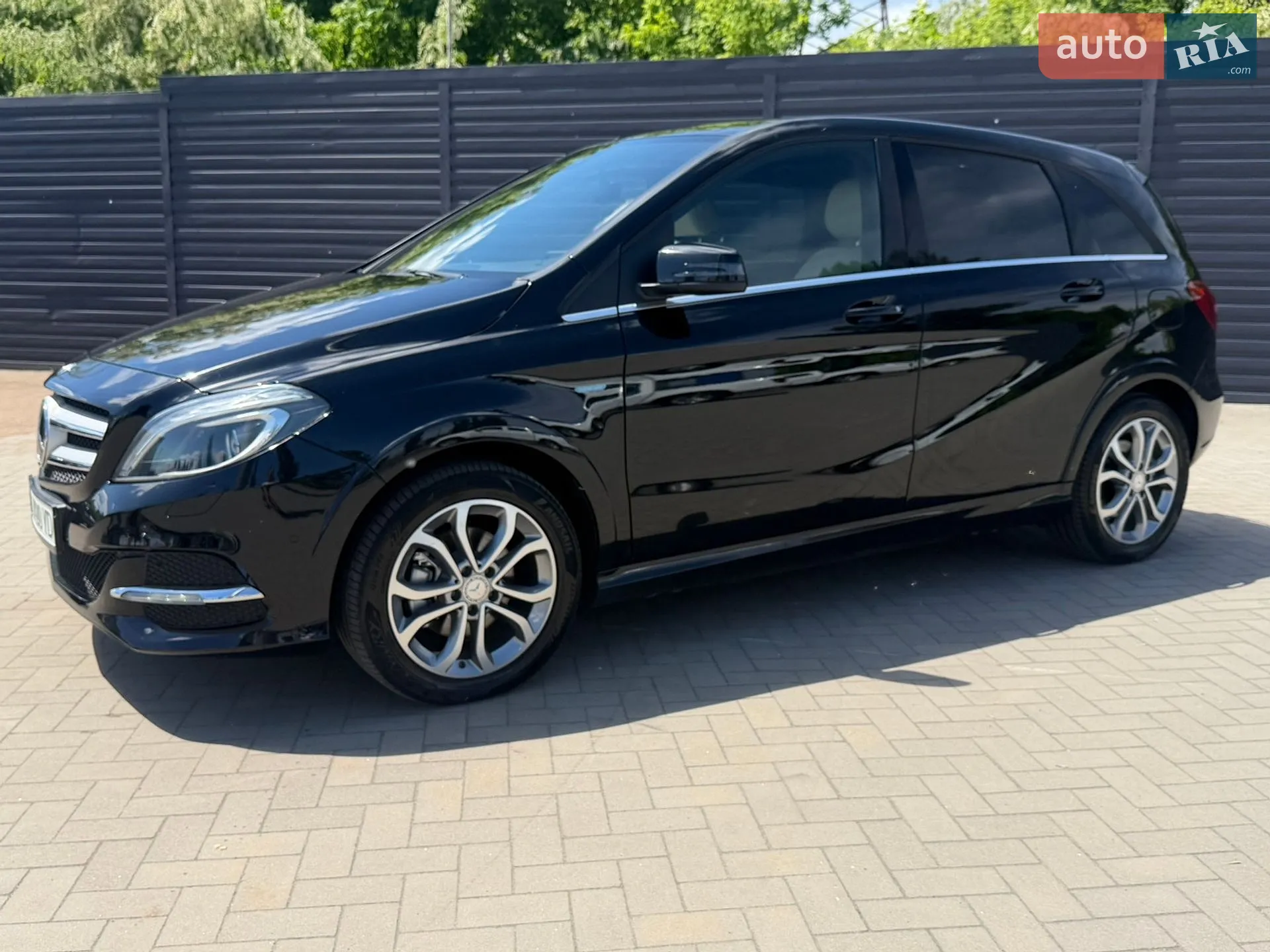 2017 Mercedes-Benz B-klasse - мініатюра 11